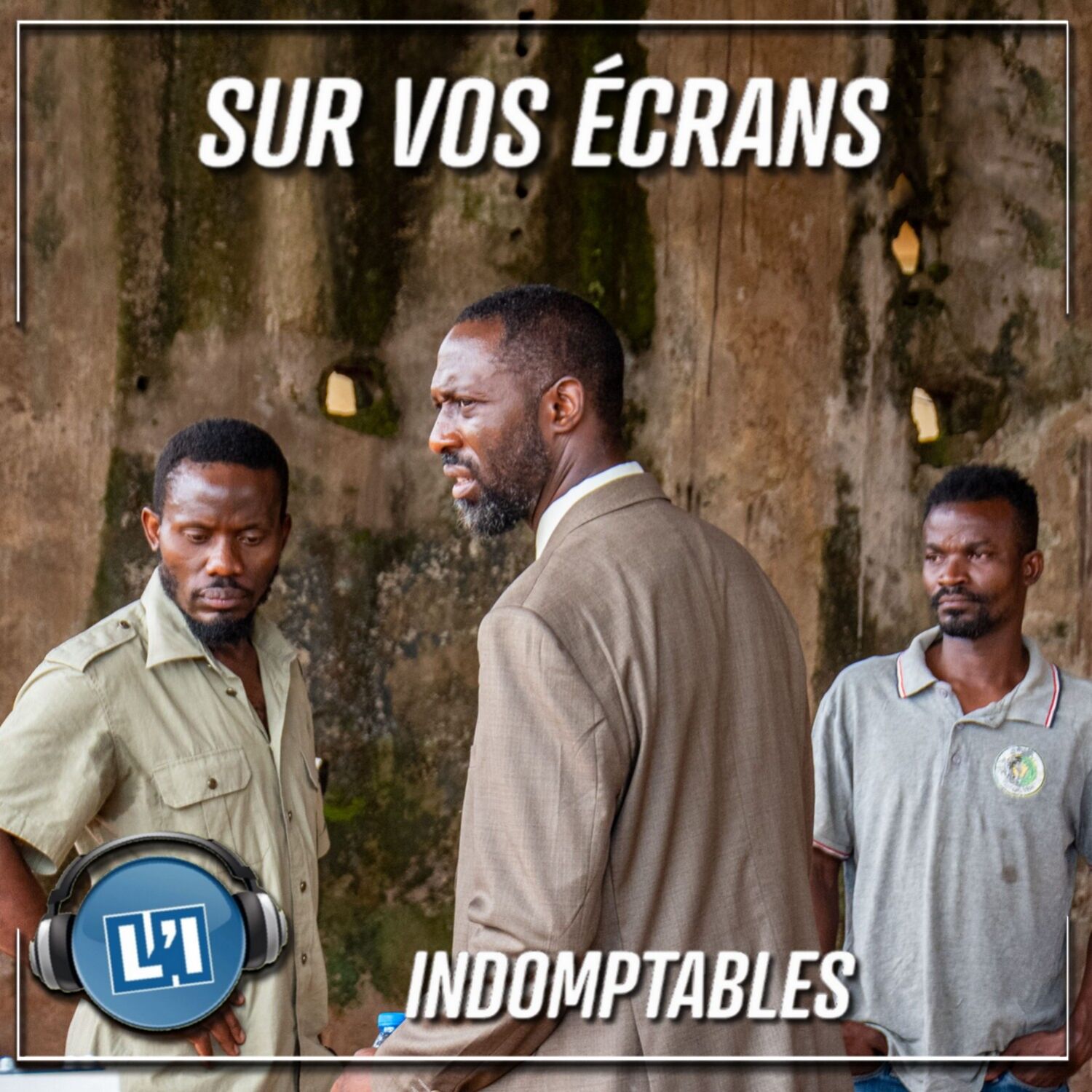 SUR VOS ÉCRANS