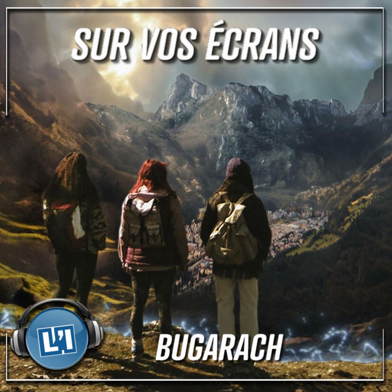 BUGARACH - LA NOUVELLE SÉRIE FANTASTIQUE DE FRANCE TÉLÉVISION