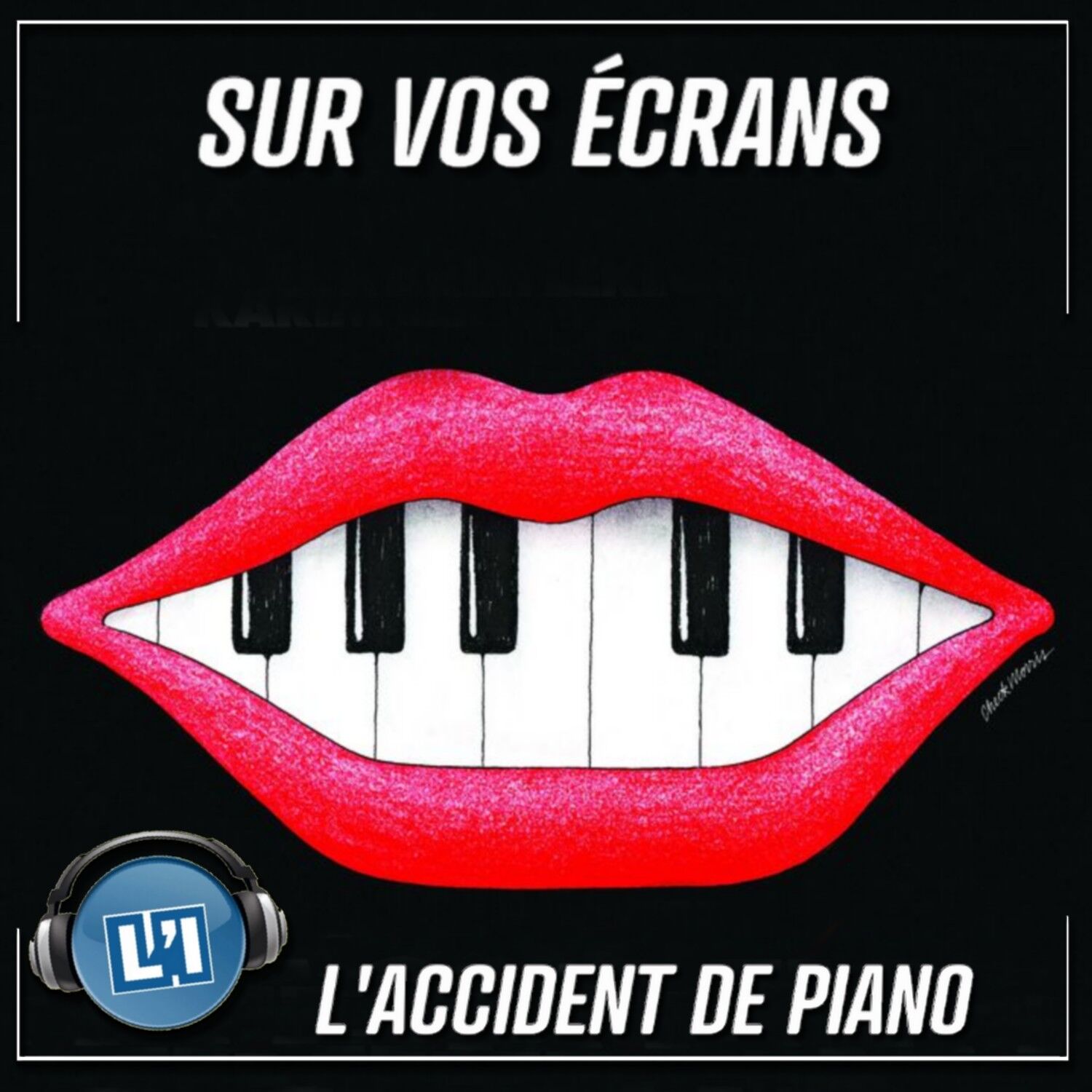 L'ACCIDENT DE PIANO  -  UNE SATIRE AU VITRIOL DU MONDE DES INFLUENCEURS