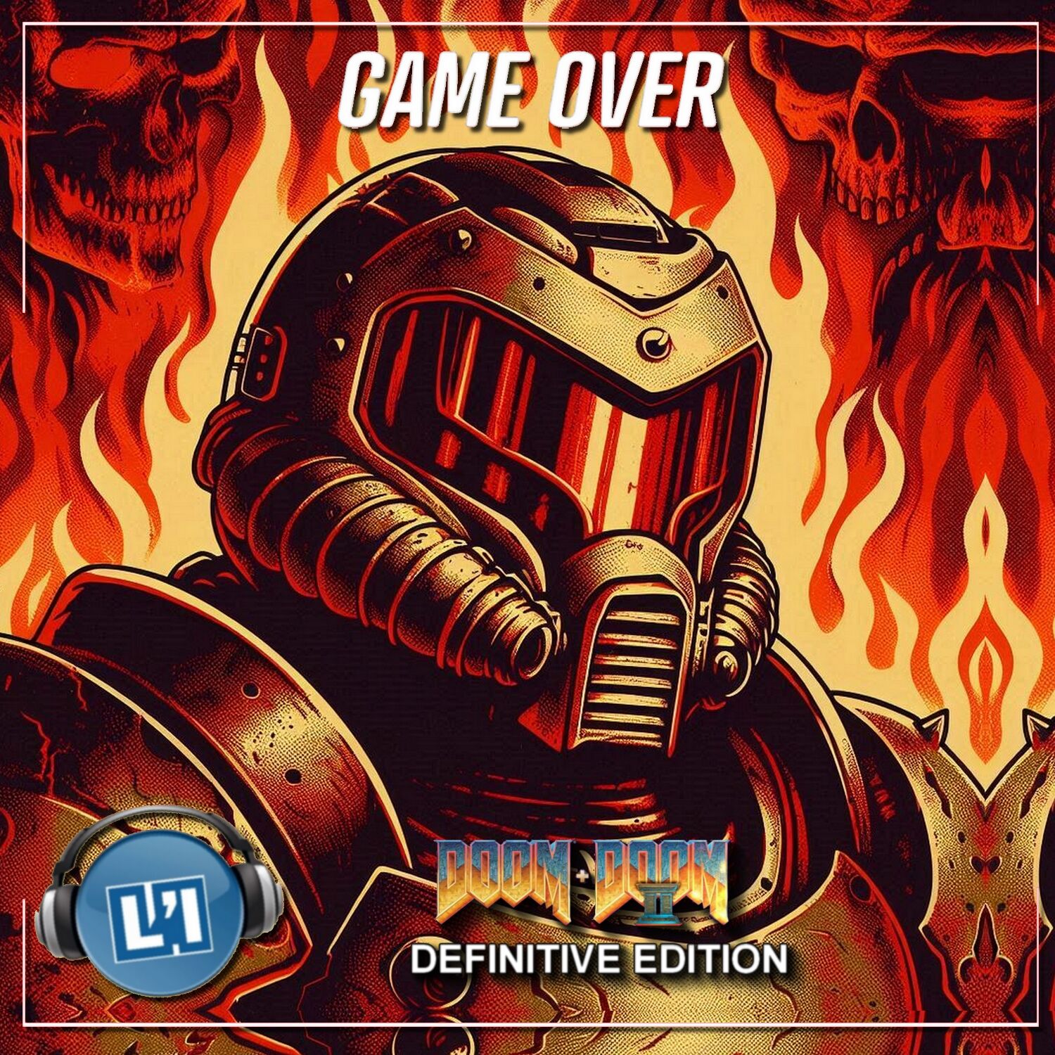 DOOM & DOOM II DEFINITIVE EDITION , LE TEST