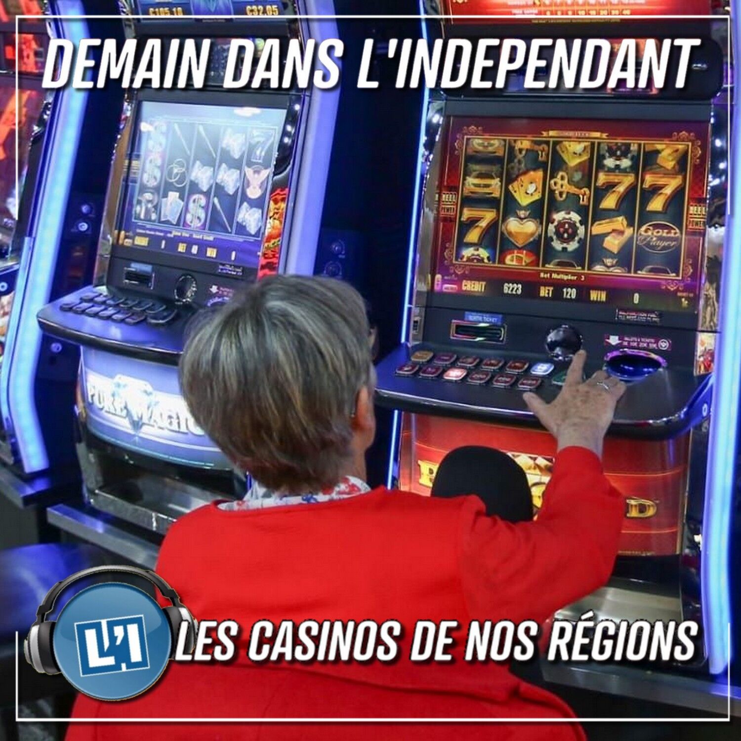 ZOOM SUR LES CASINOS DE NOS RÉGIONS