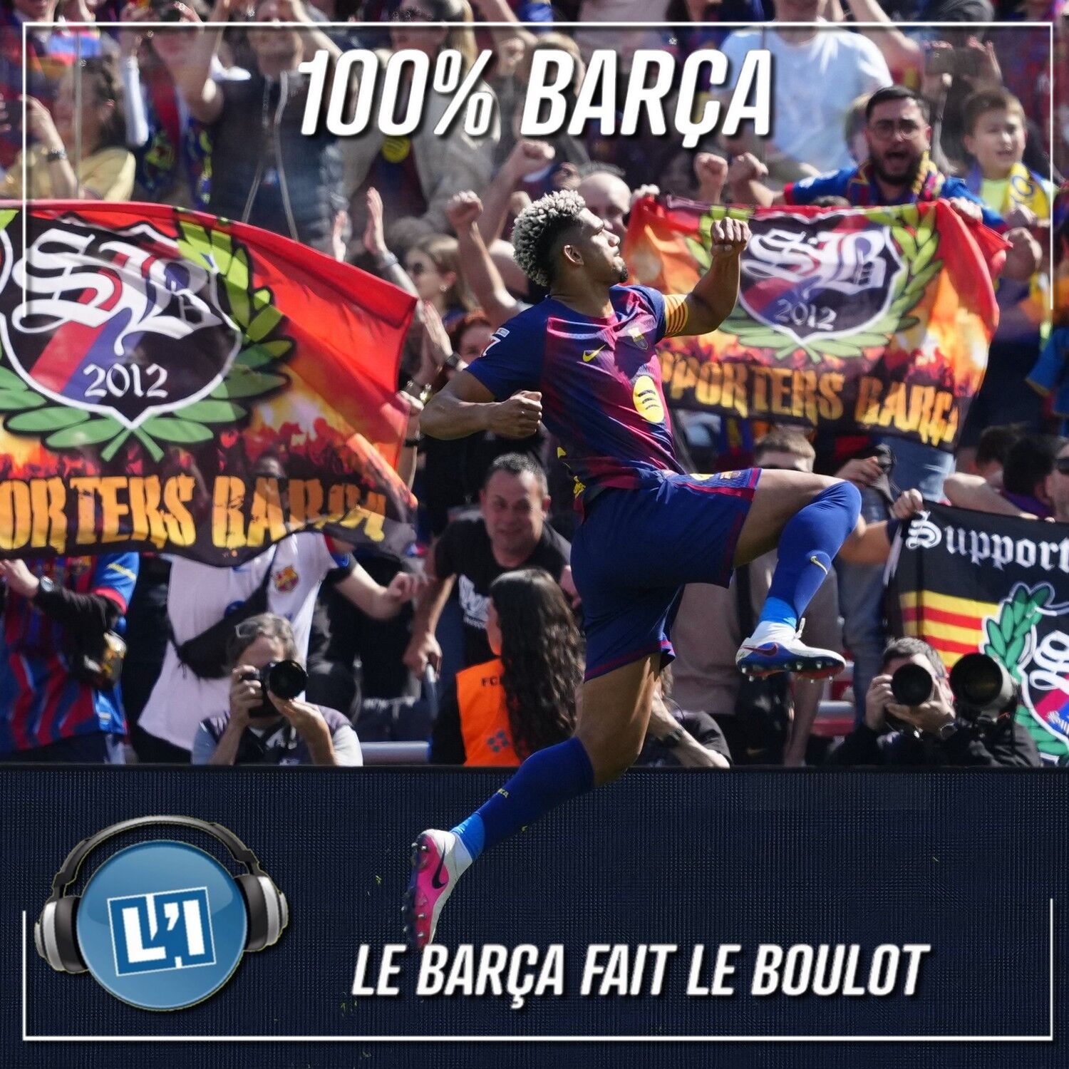 LE BARÇA FAIT LE BOULOT  - LIGA 2025/2026 - J29 episode artwork