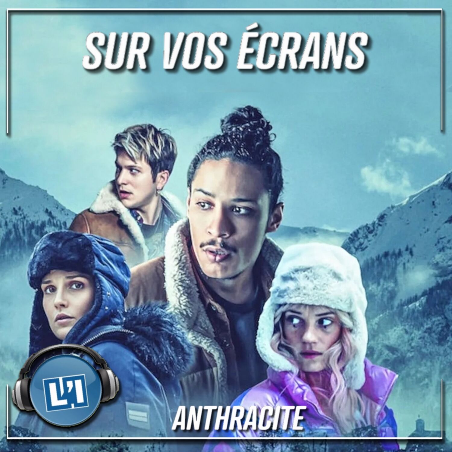 ANTHRACITE - BONNE OU MAUVAISE SÉRIE FRANÇAISE ?