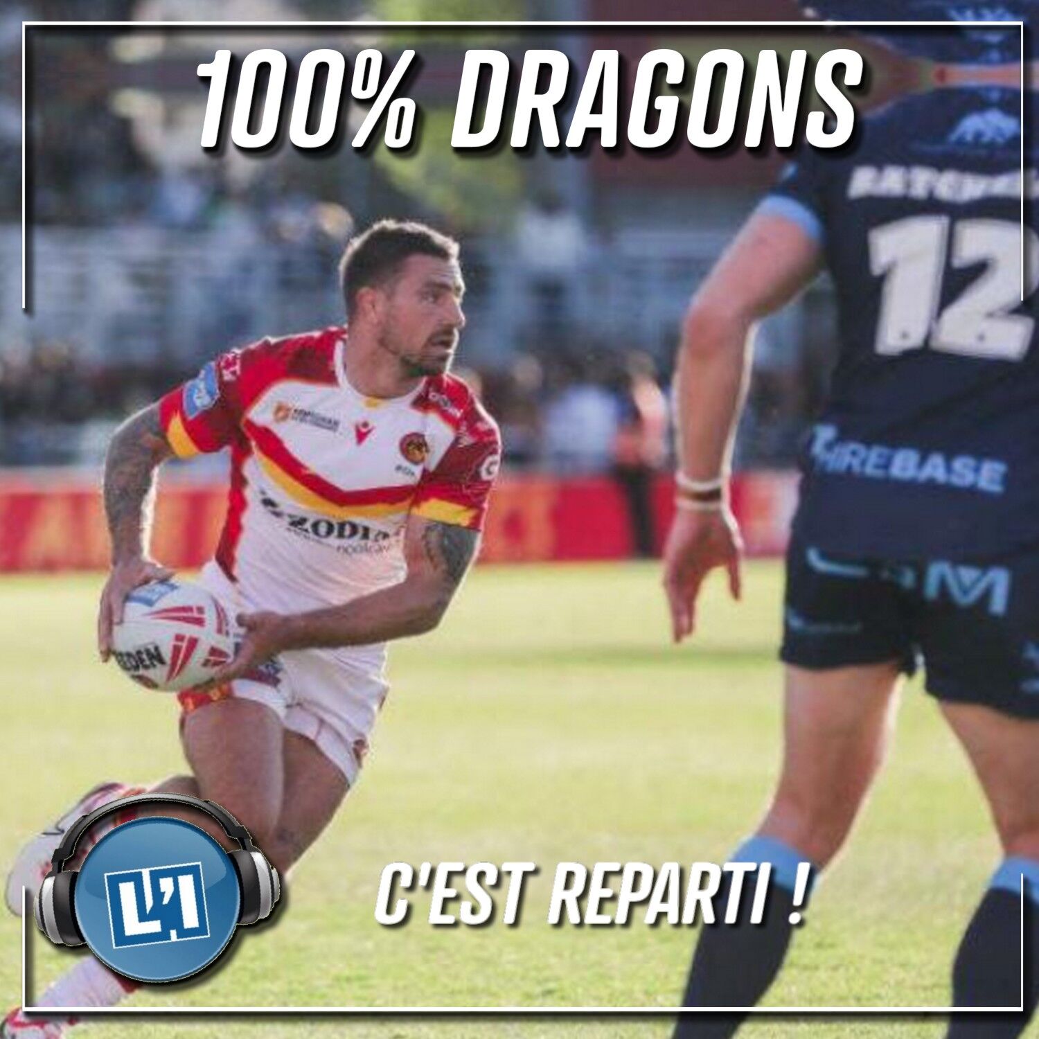 C'EST REPARTI POUR LES DRAGONS ?