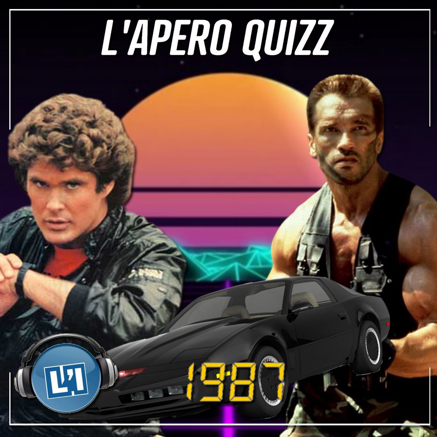 APÉRO QUIZZ SPÉCIAL ANNÉE 1987