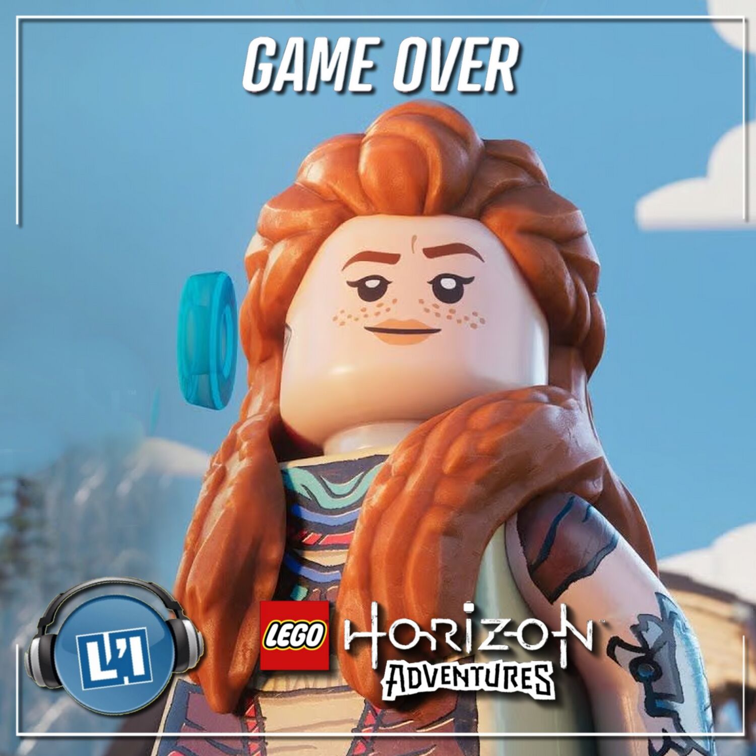 LEGO HORIZON ADVENTURES , LE TEST