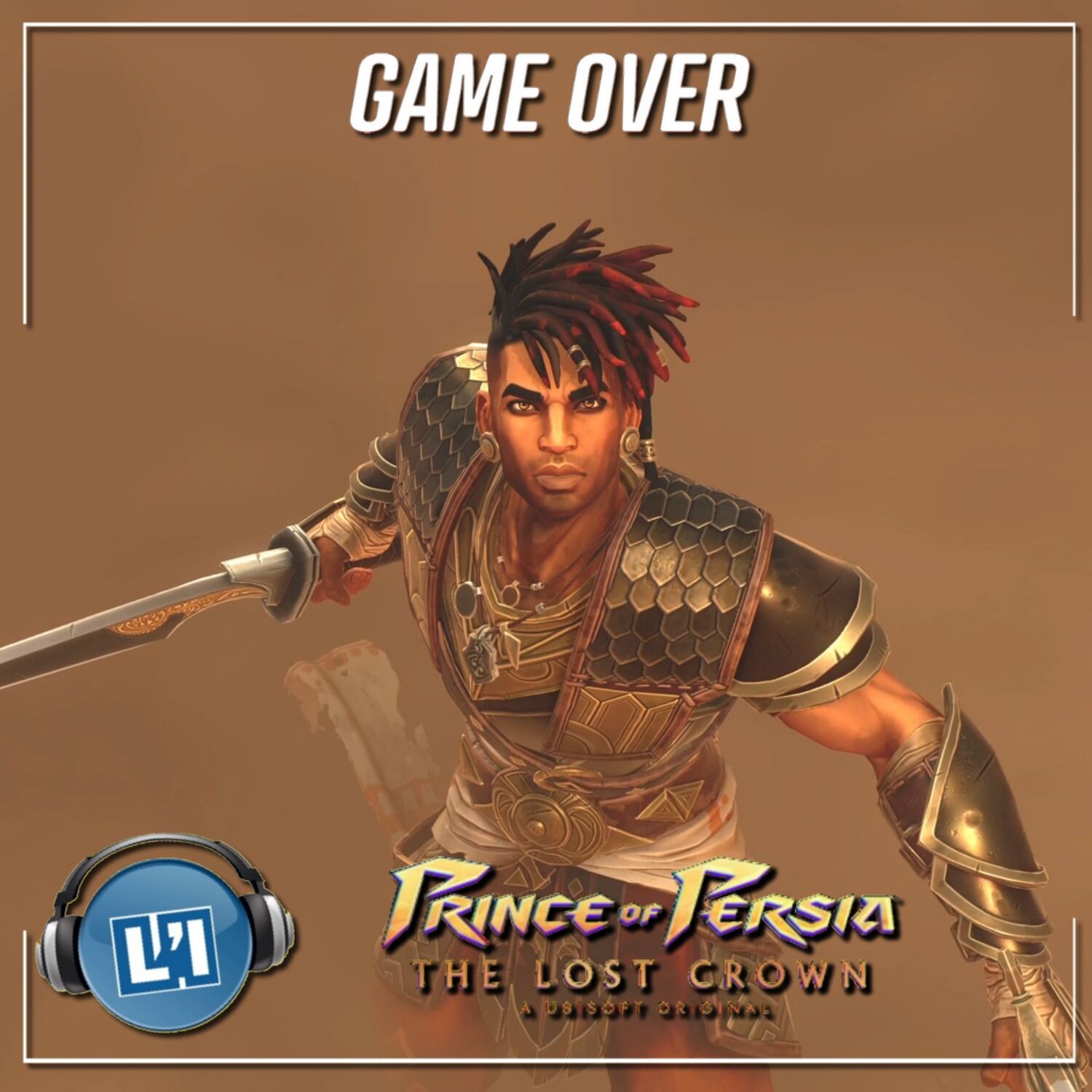 PRINCE OF PERSIA THE LOST CROWN, MES IMPRESSIONS