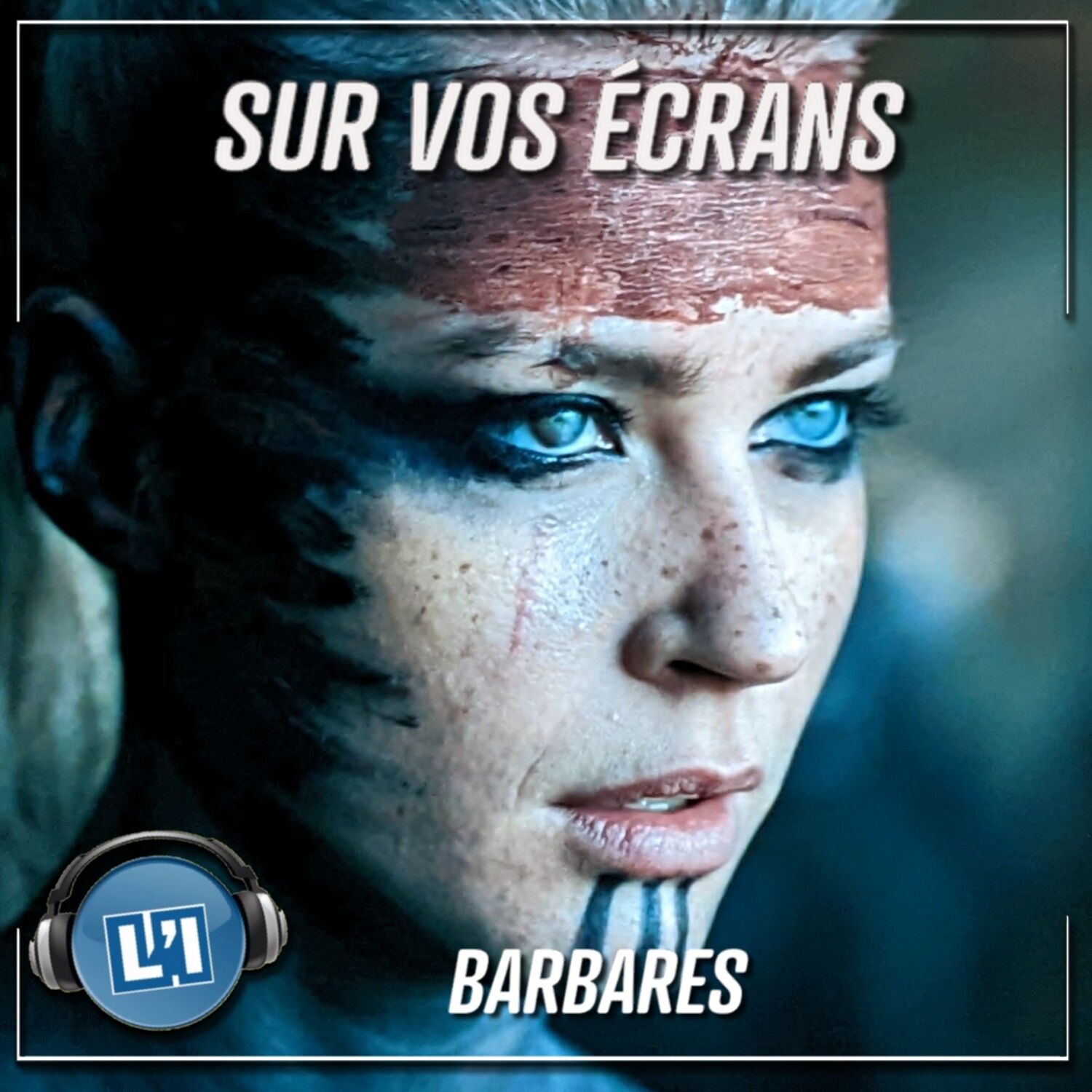 BARBARES - LE PÉPLUM GERMANIQUE DE NETFLIX