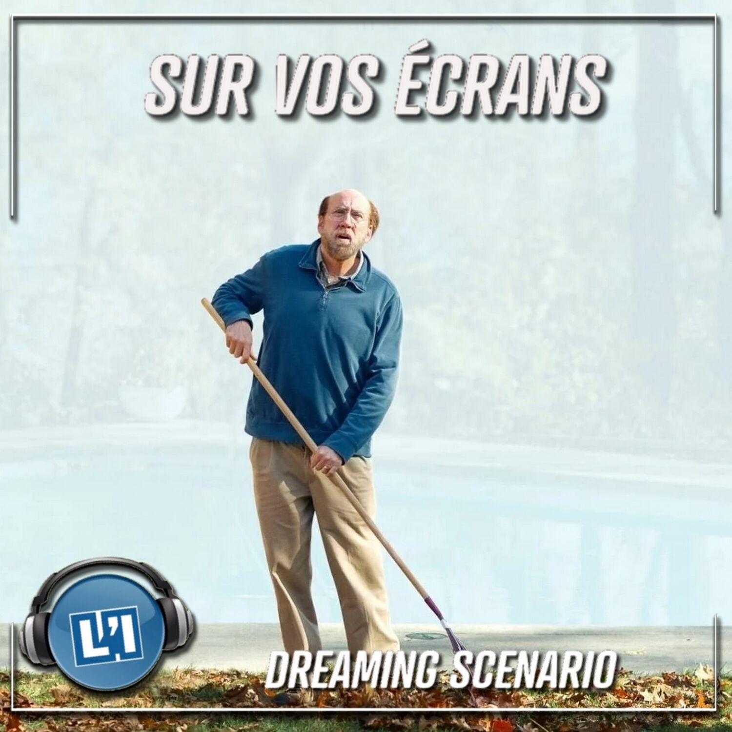 DREAMING SCENARIO - LE NOUVEAU FILM DE NICOLAS CAGE