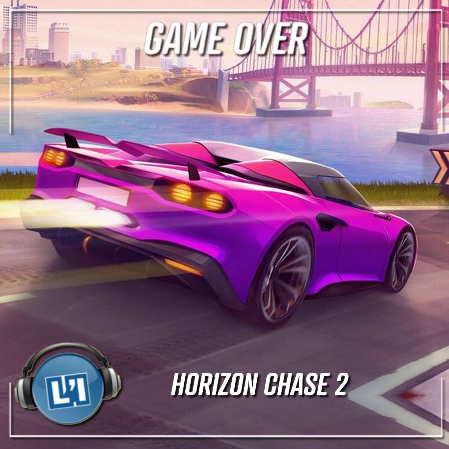 HORIZON CHASE 2 , LE TEST