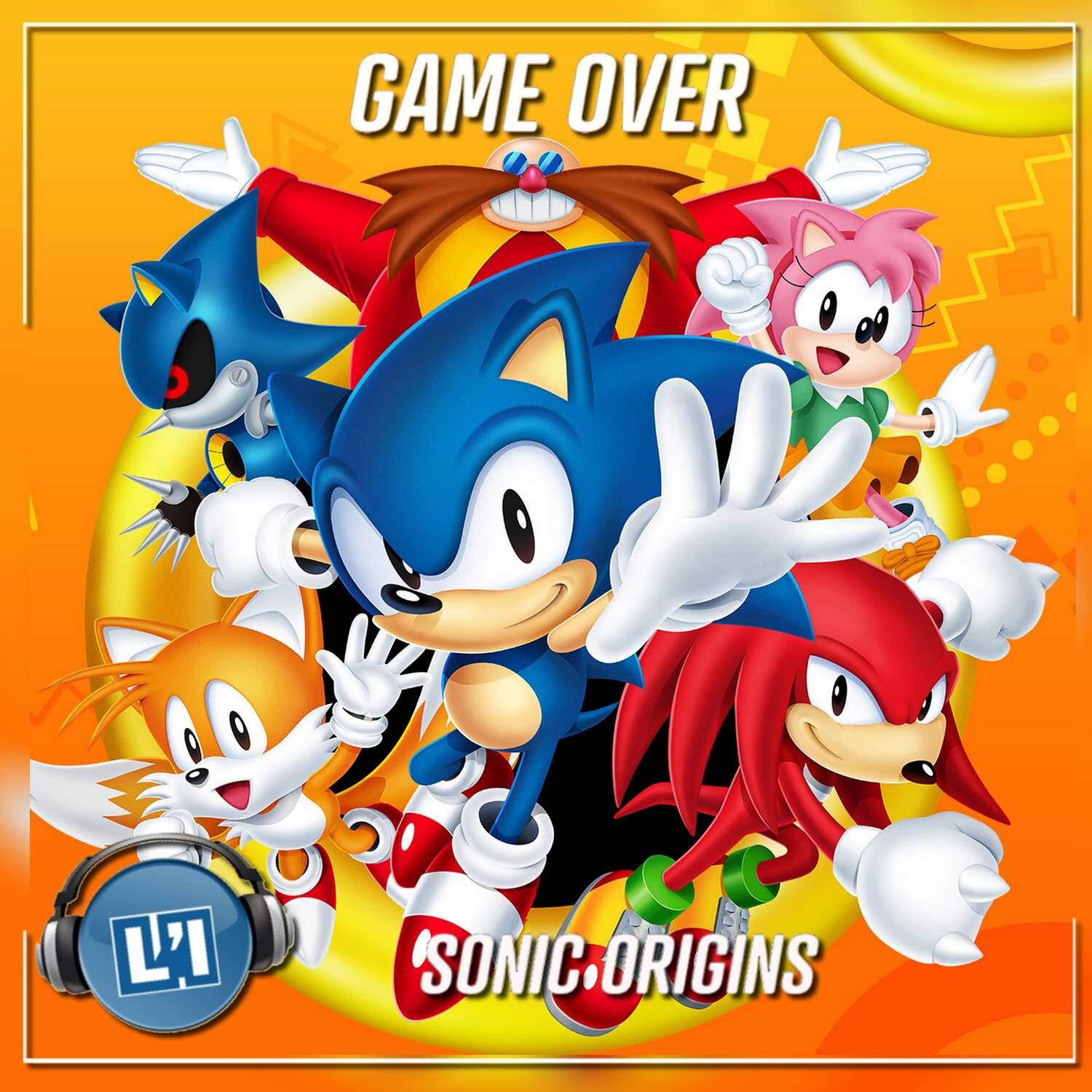 SONIC ORIGINS, LE TEST