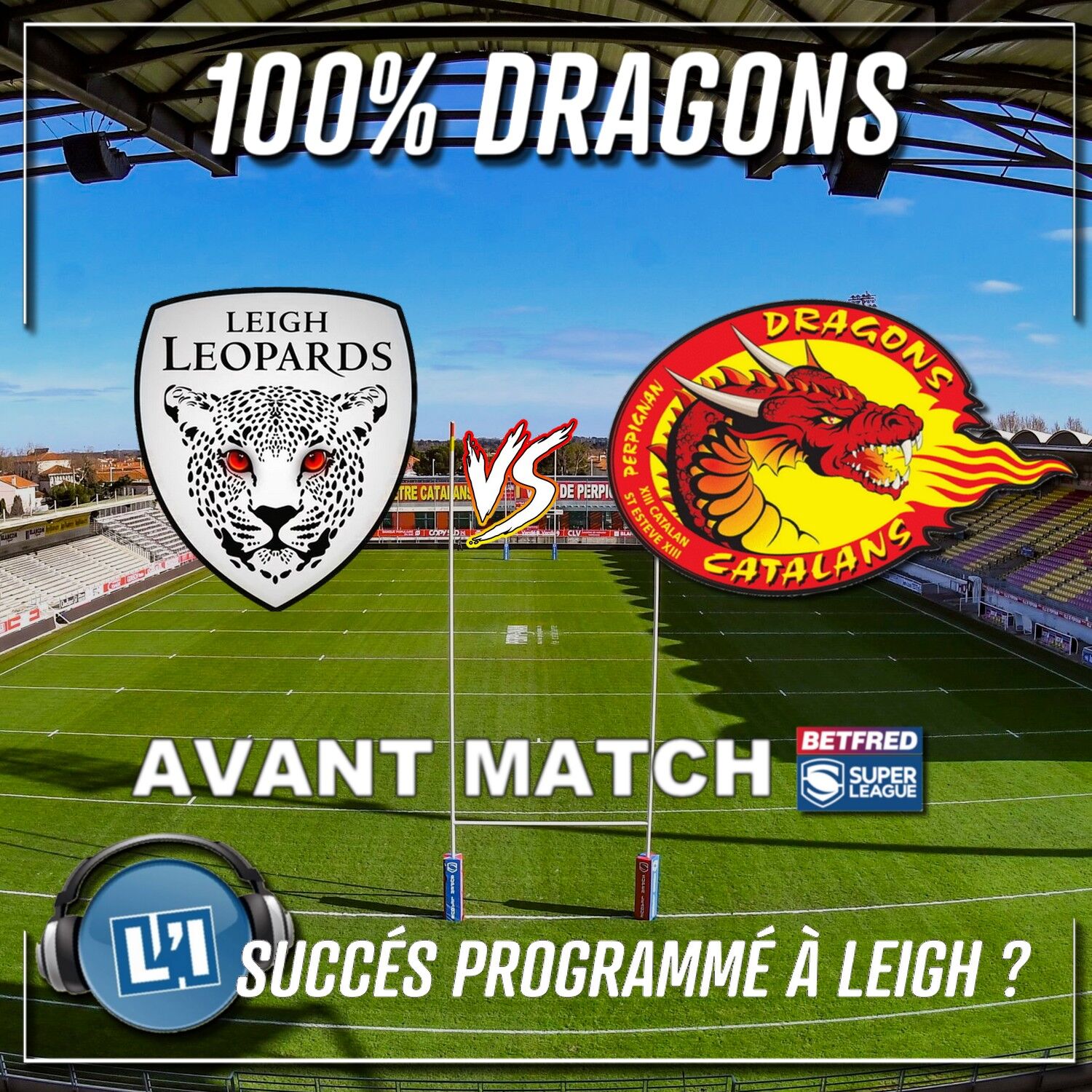 UNE VICTOIRE PROGRAMMÉE À LEIGH ?