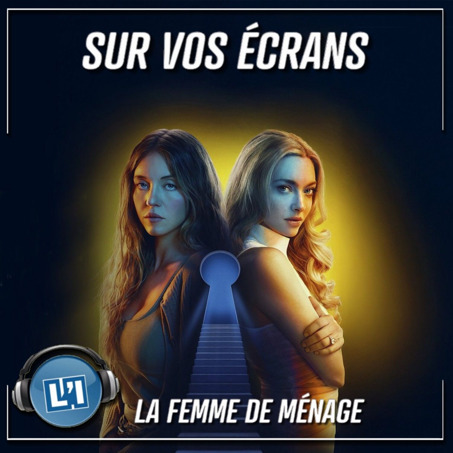 LA FEMME DE MÉNAGE  - LES COUPLES À TROIS NE FONT PAS BON MÉNAGE