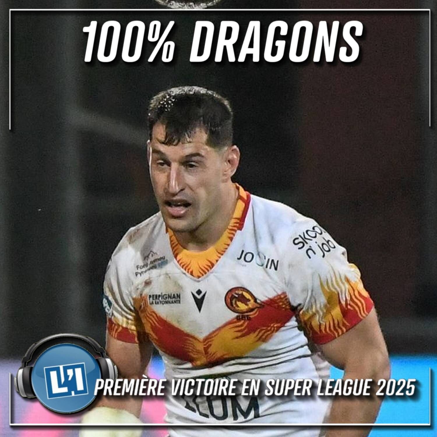 PREMIÈRE VICTOIRE EN SUPER LEAGUE 2025