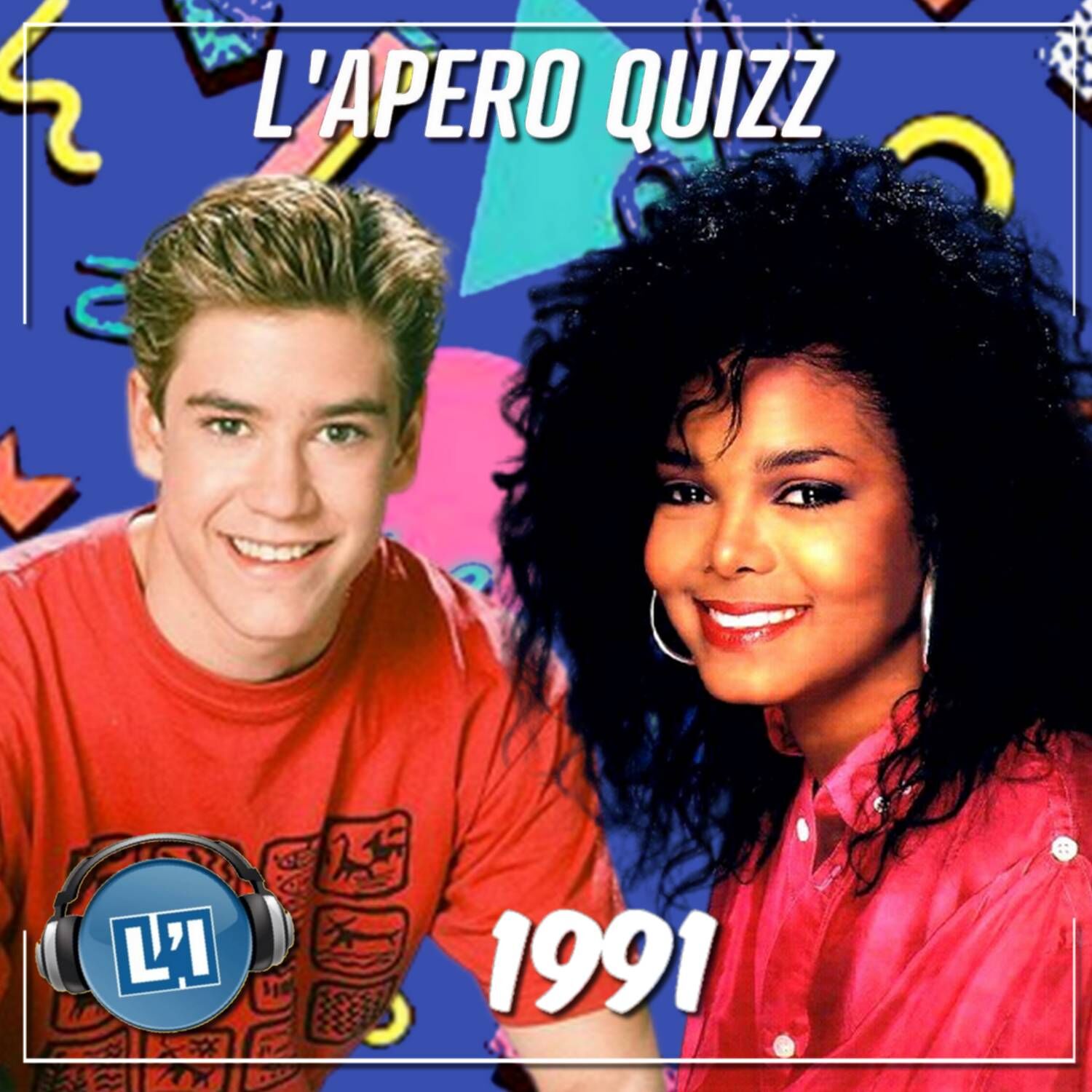 APÉRO QUIZZ SPÉCIAL ANNÉE 1991
