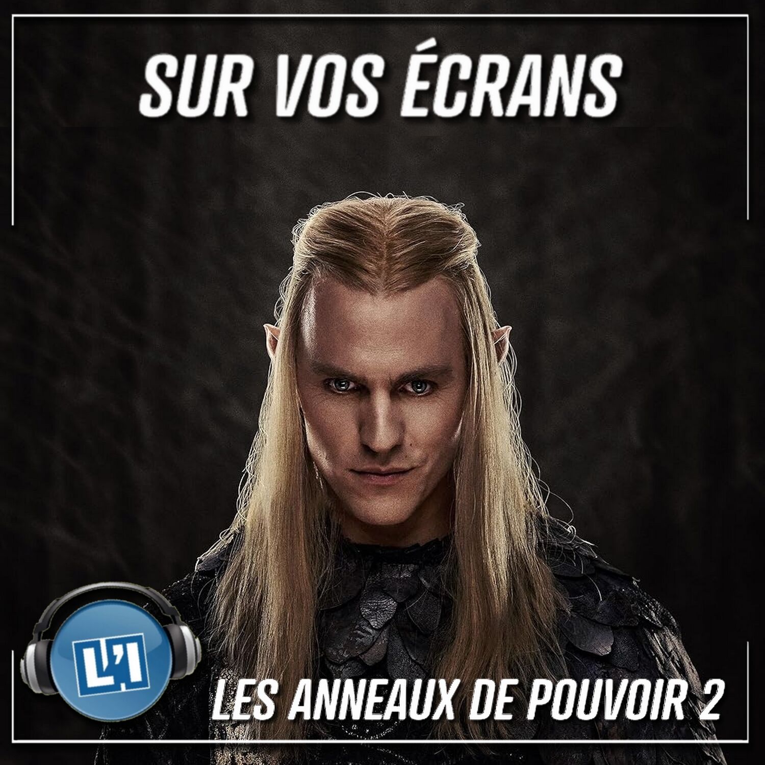 LES ANNEAUX DE POUVOIRS SAISON 2  - BEAU MAIS ENNUYEUX