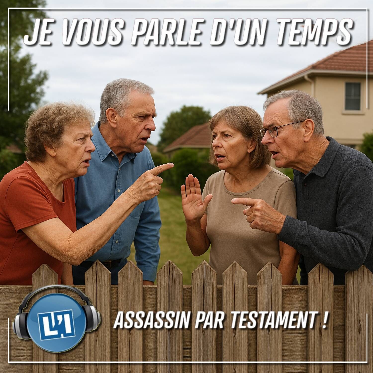IL TUE SON VOISIN APRÈS AVOIR LU LE TESTAMENT DE SA FEMME !