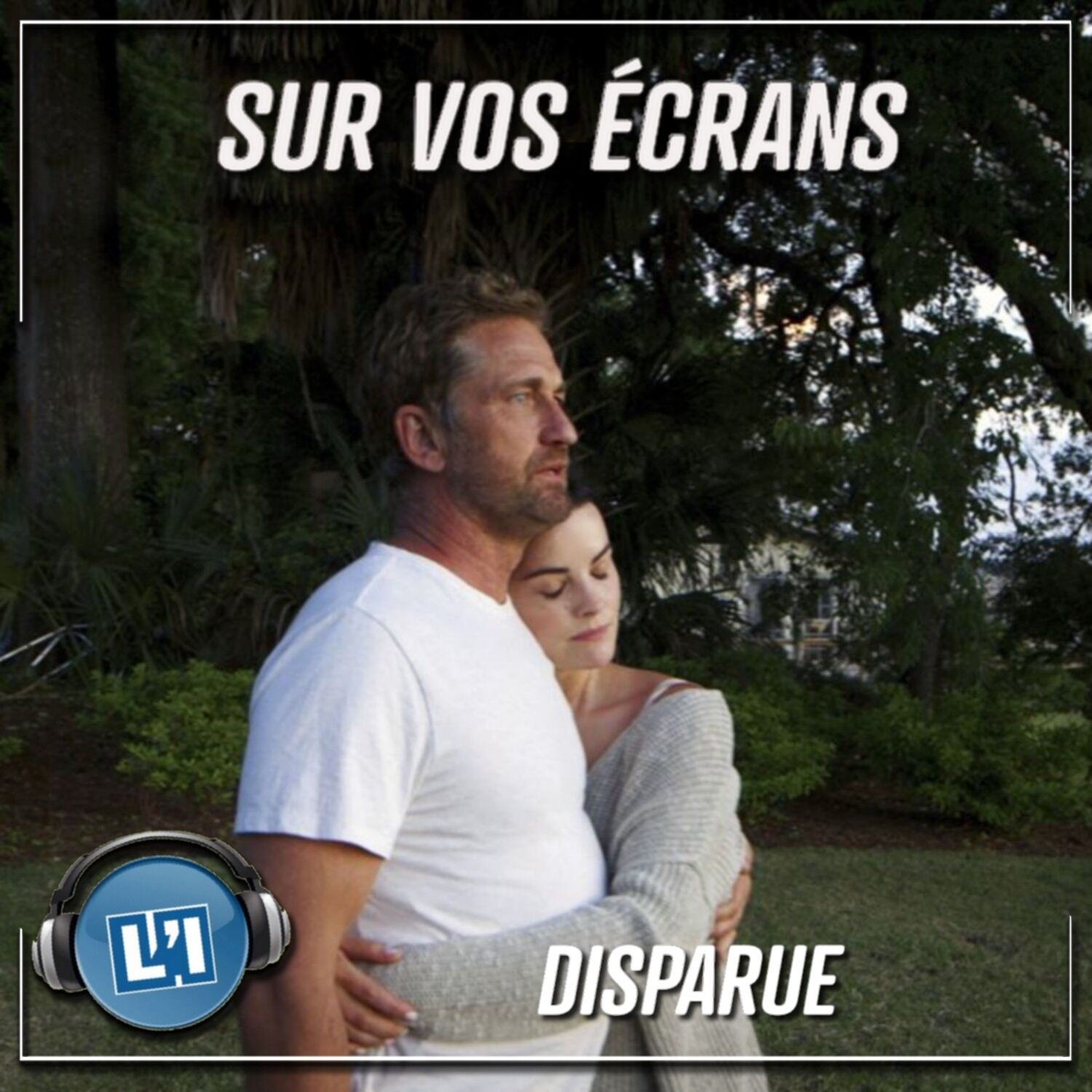 DISPARUE, LE BON THRILLER DU DIMANCHE SOIR