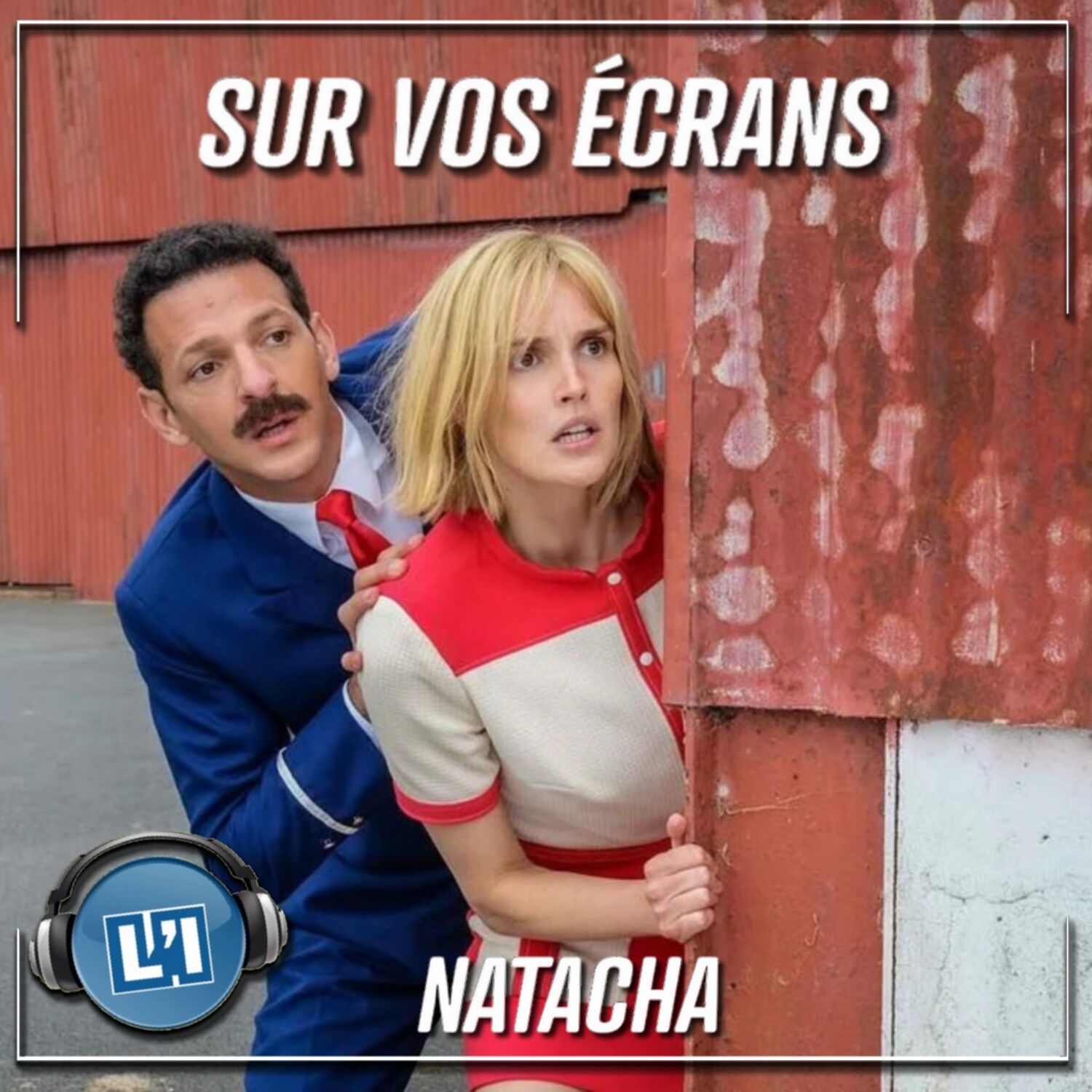 NATACHA "PRESQUE" HÔTESSE DE L'AIR  - UNE BONNE IDÉE GACHÉE
