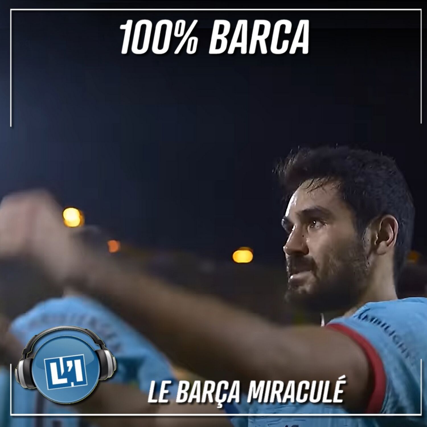 LE BARÇA MIRACULÉ  - LAS PALMAS VS FC BARCELONE  - 2023/2024 - J19