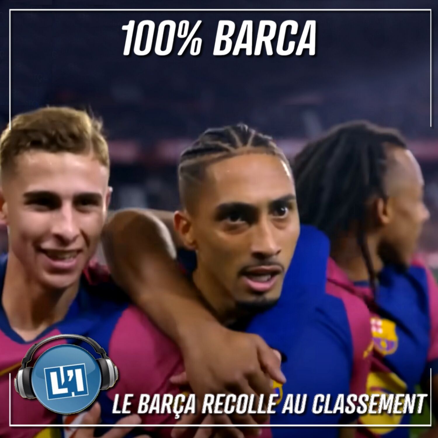 LE BARÇA RECOLLE AU CLASSEMENT DE LA LIGA  - SEVILLE  FC VS FC BARCELONE   - LIGA 2024/2025 - J23