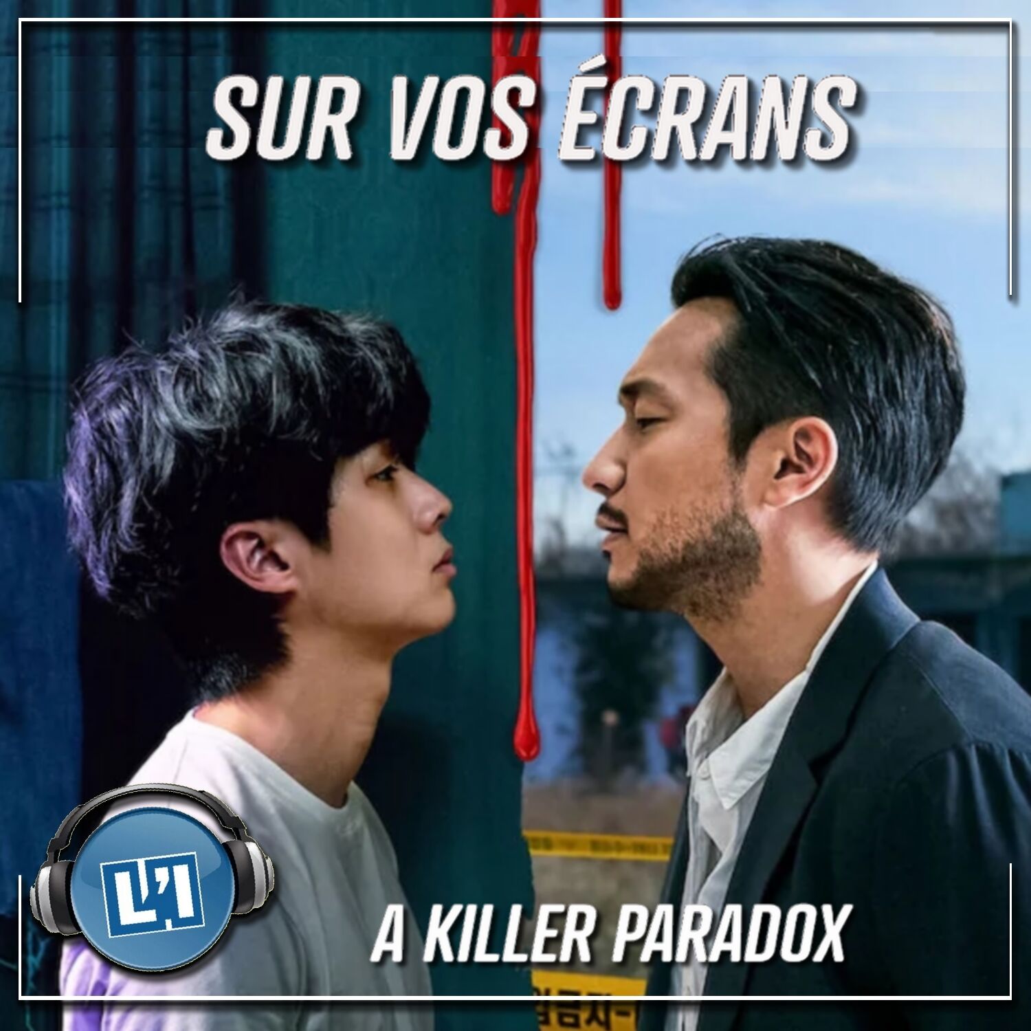 KILLER PARADOX   - UNE SÉRIE SUD-CORÉENNE PAS TRÉS MORALE