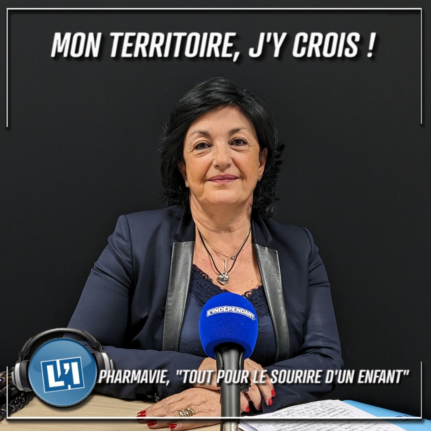 L\'INDÉPENDANT PRÉSENTE: MON TERRITOIRE, J\'Y CROIS !