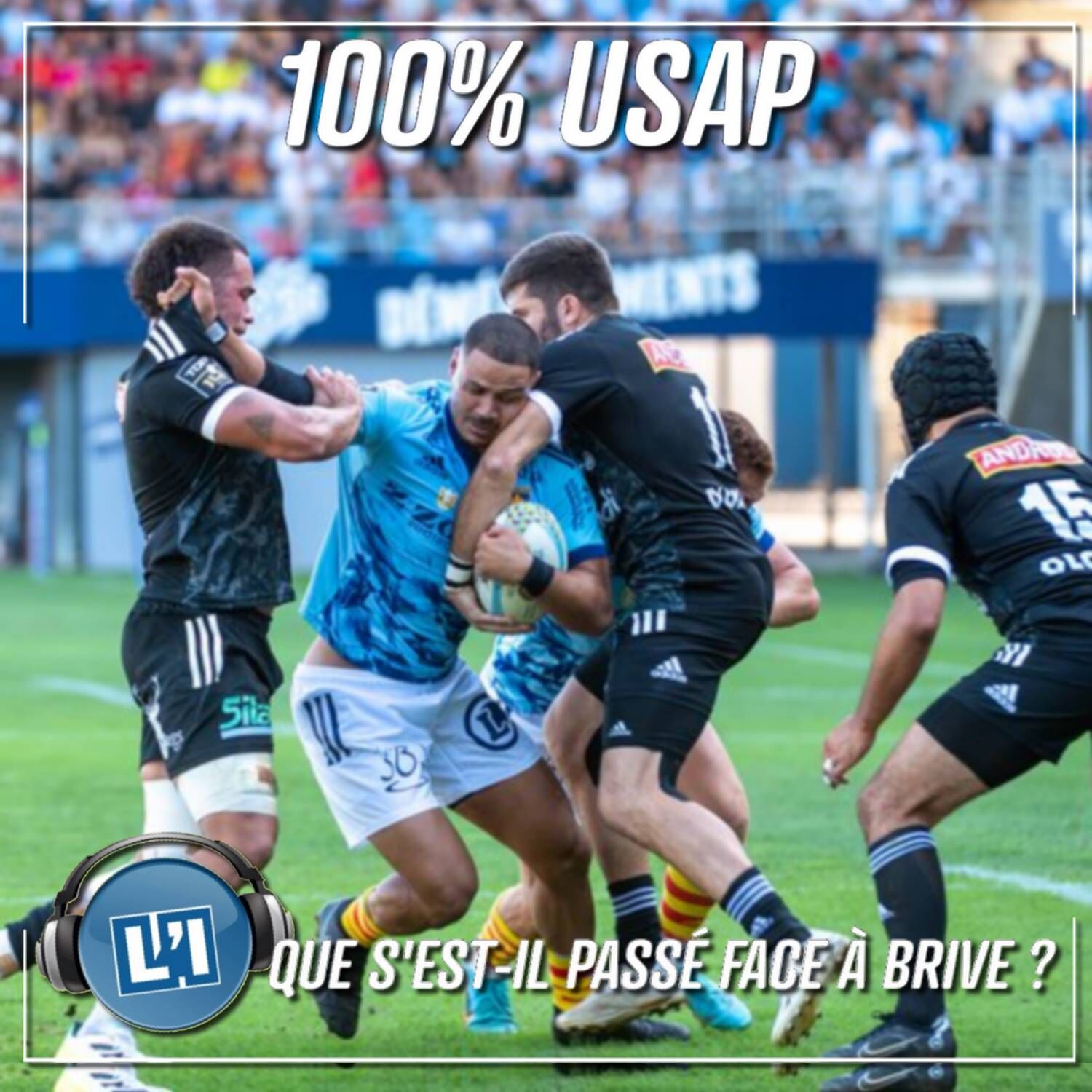 QUE S'EST-IL PASSÉ FACE À BRIVE ? - 2022 / 2023