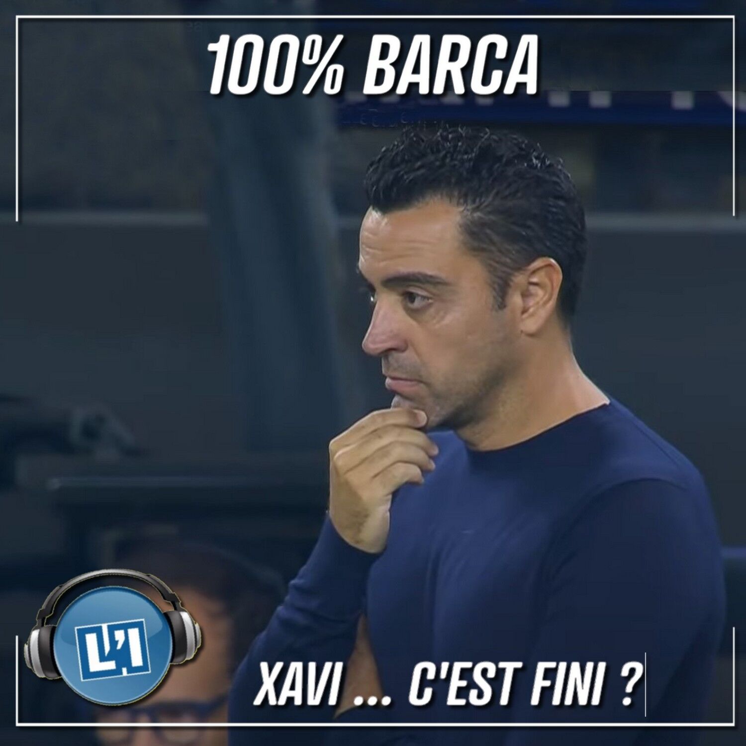 XAVI ... C'EST FINI ? FC BARCELONE VS BAYERN MUNICH  - LIGUE DES CHAMPIONS 2022-2023