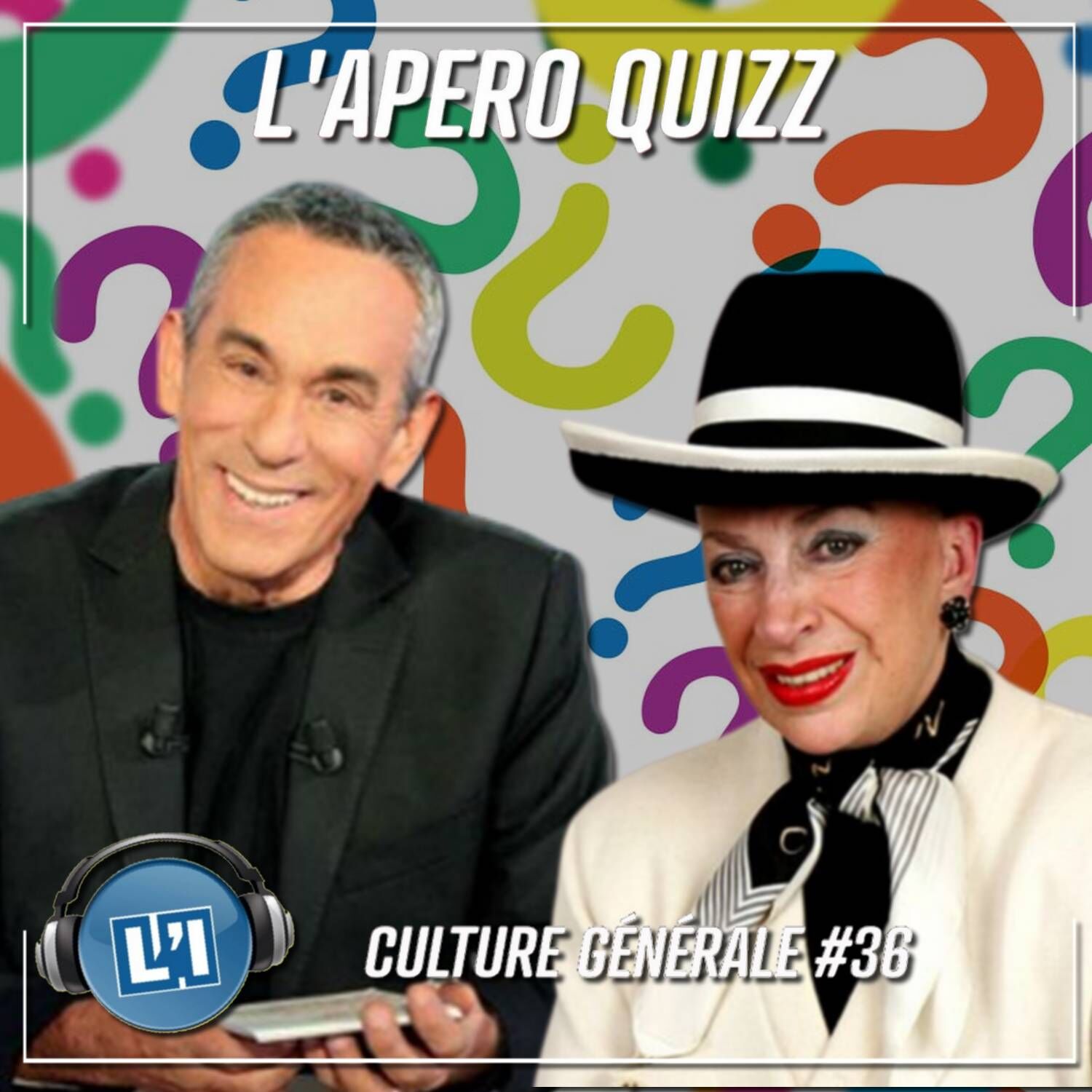 APÉRO QUIZZ CULTURE GÉNÉRALE #36