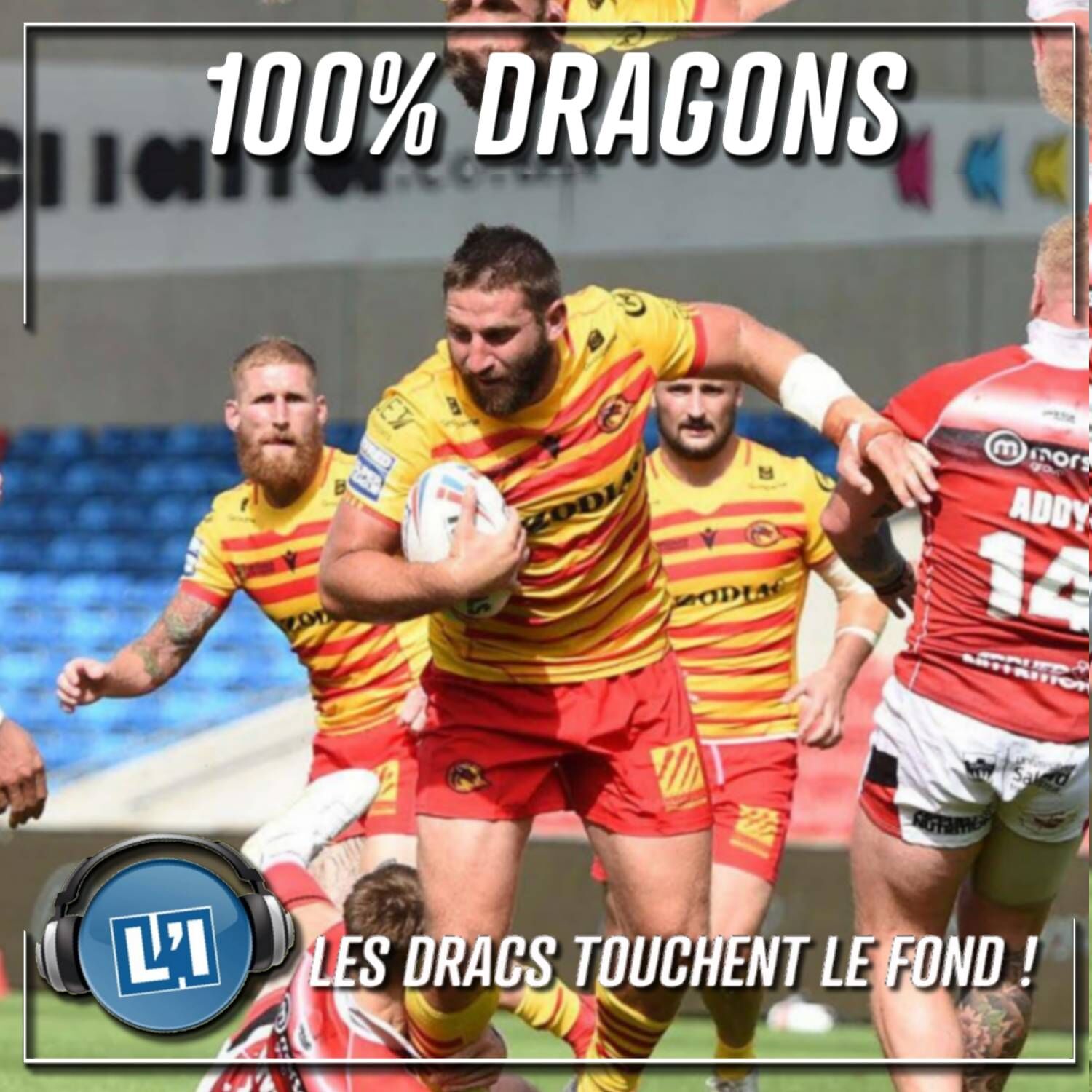 LES DRACS TOUCHENT LE FOND ?