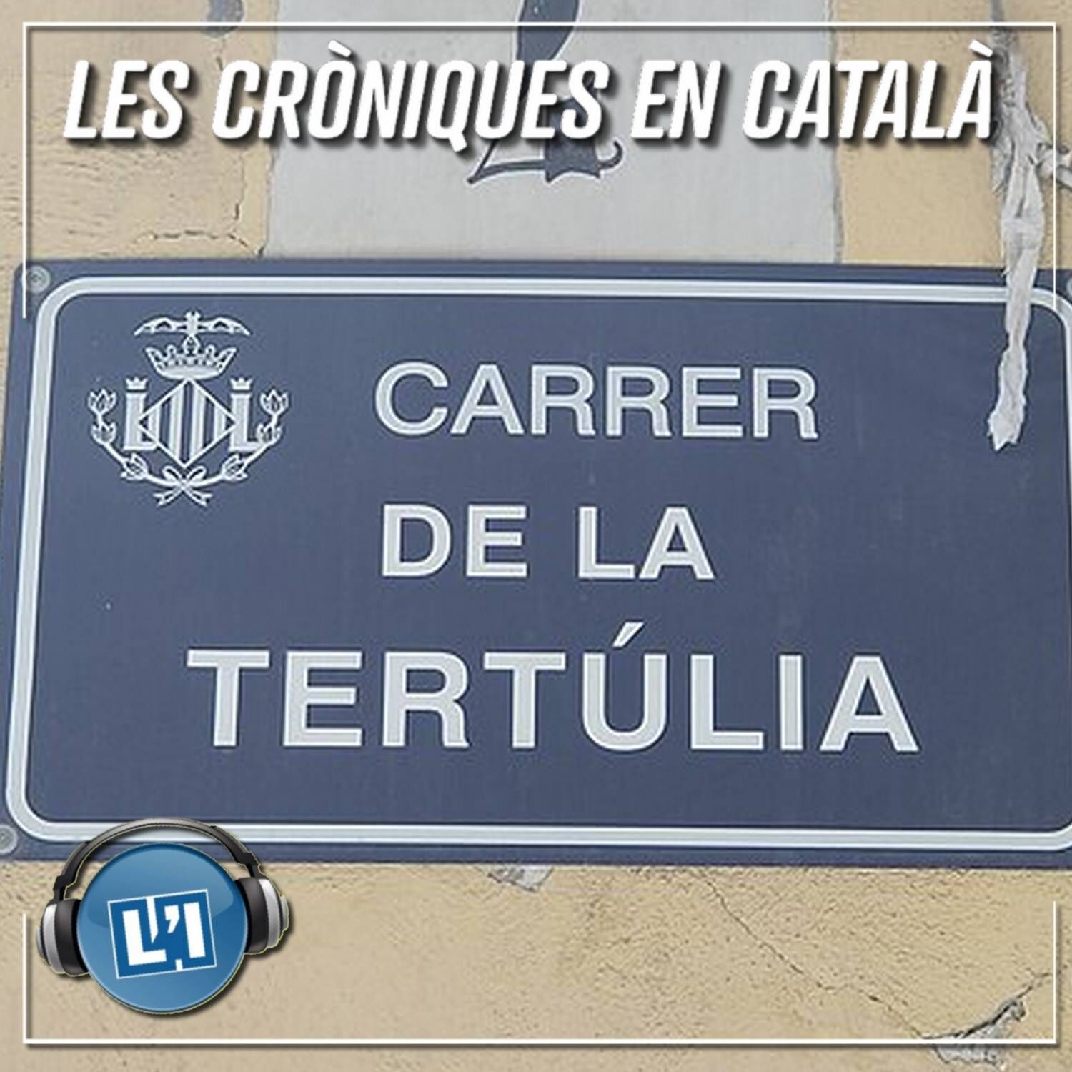 Tan senzill com admirar una placa