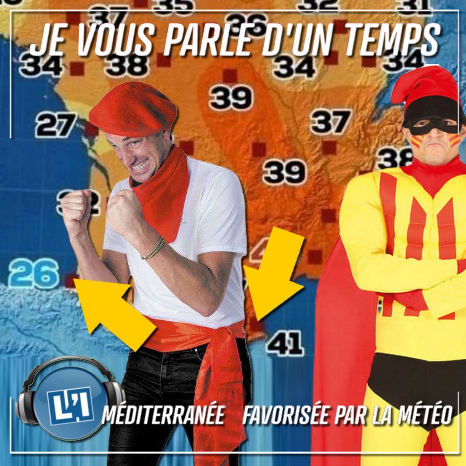 LA MÉTÉO FAVORISE T-ELLE LE TOURISME EN MÉDITERRANÉE ?