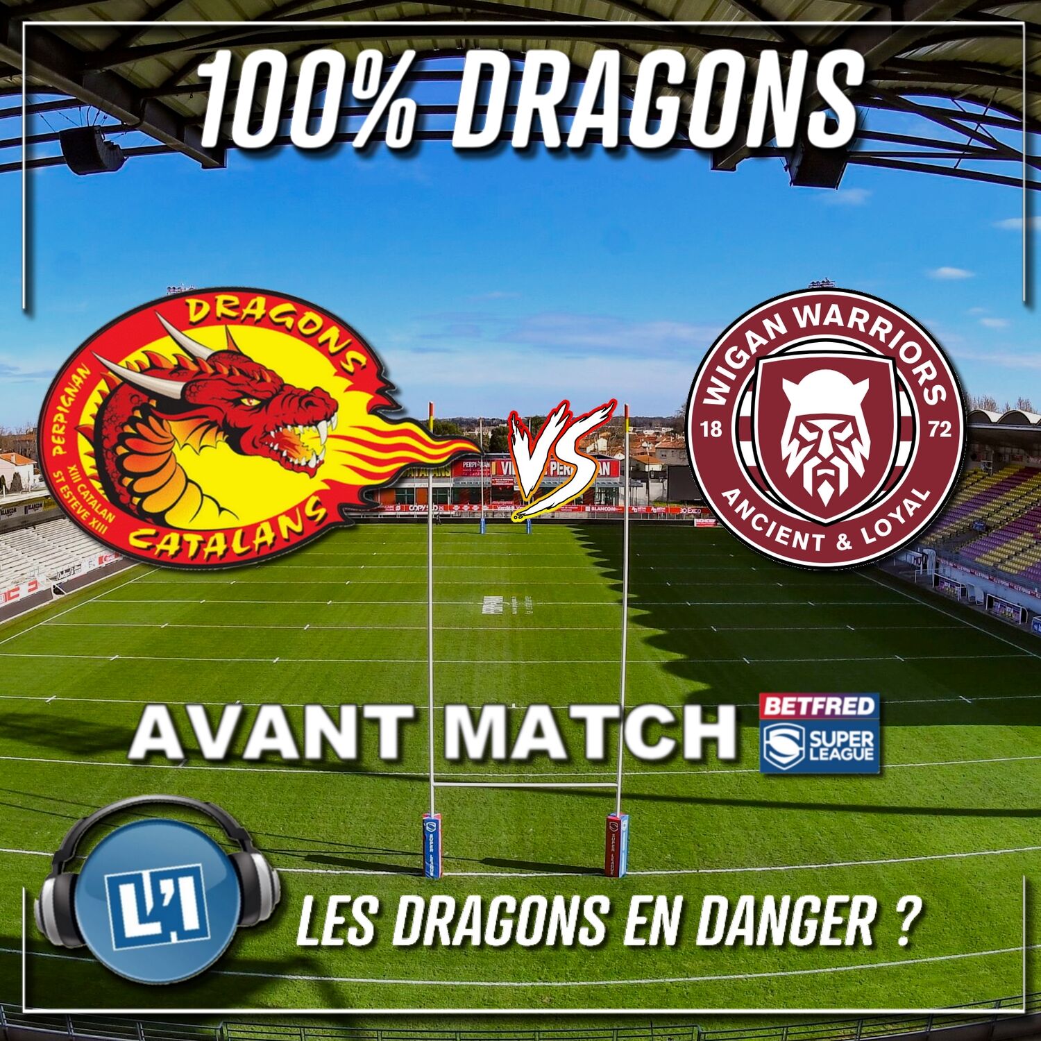 LES DRAGONS PEUVENT-ILS L'EMPORTER FACE À CE QUI SE FAIT DE MIEUX AU MONDE ?
