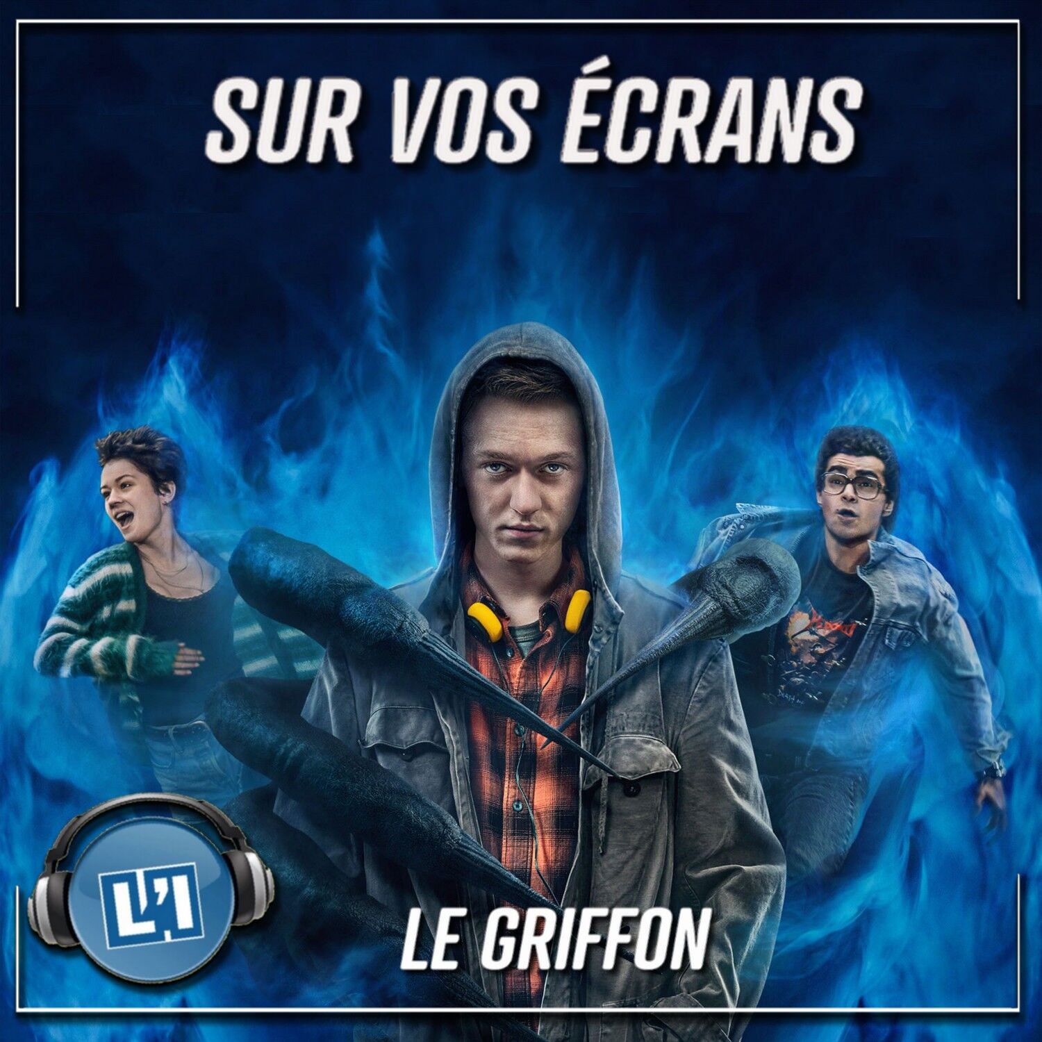 LE GRIFFON  - UN STRANGER THINGS VERSION ALLEMANDE ?
