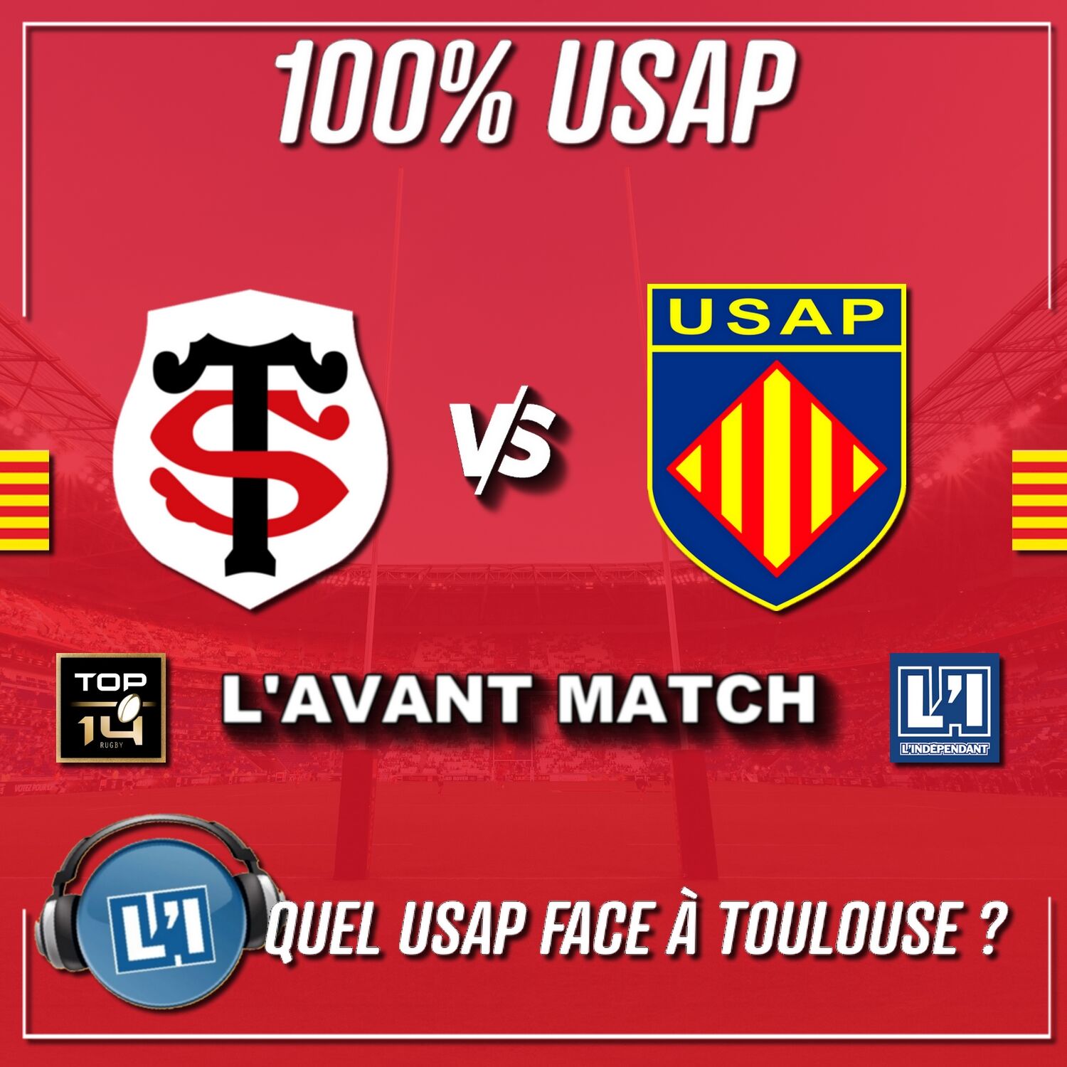 100% USAP