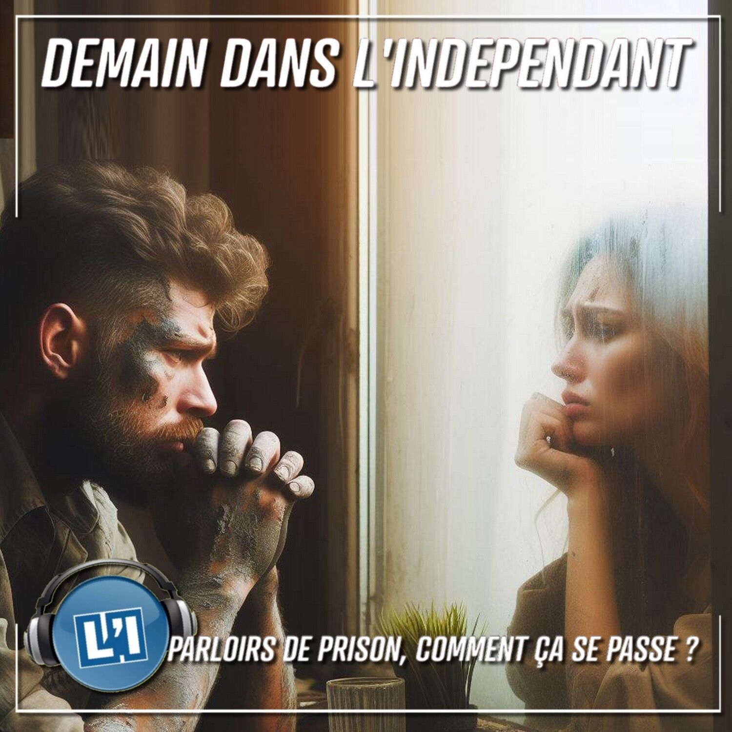 LES PARLOIRS DE PRISON, COMMENT ÇA MARCHE ?
