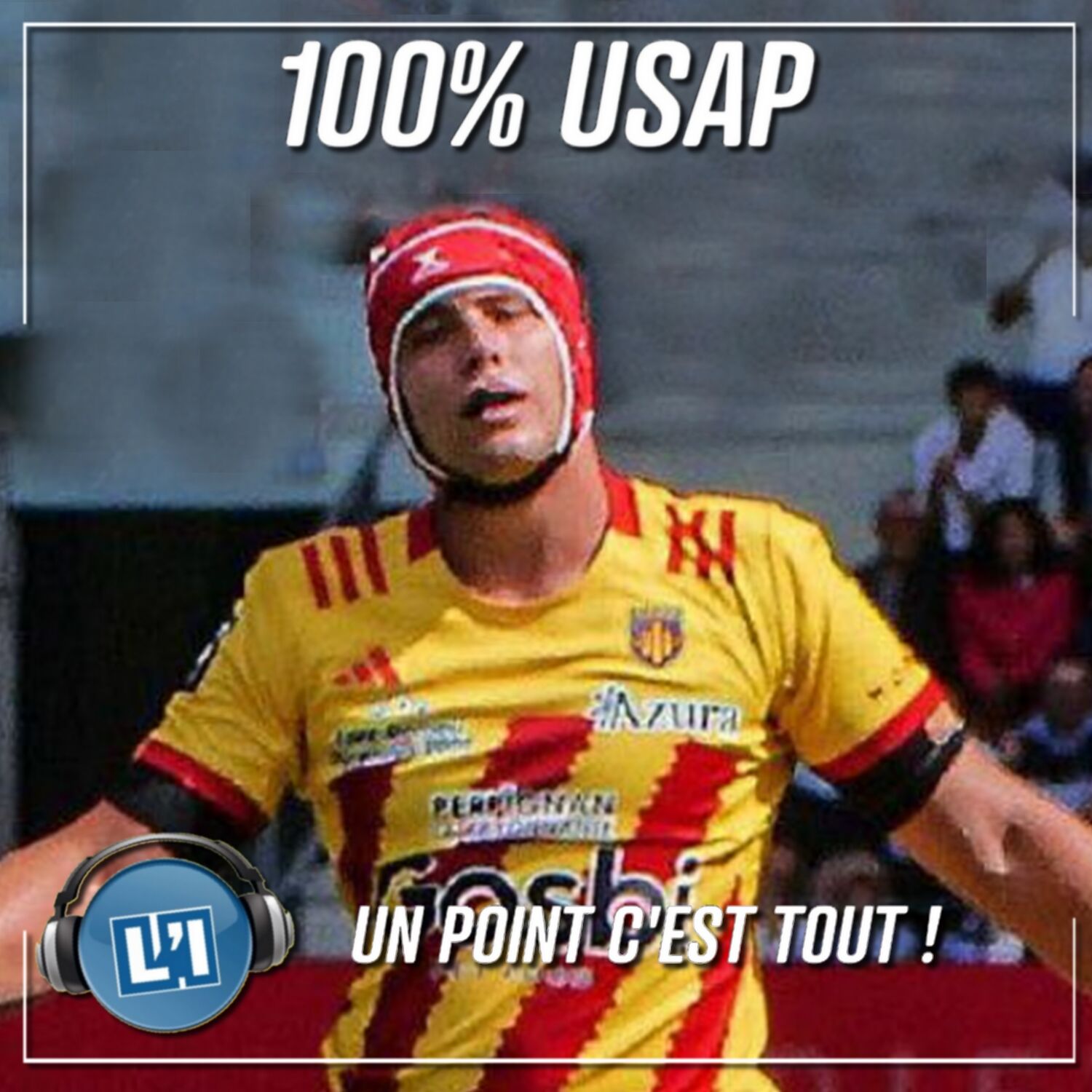 UN POINT ET C'EST TOUT SUR L'USAP !