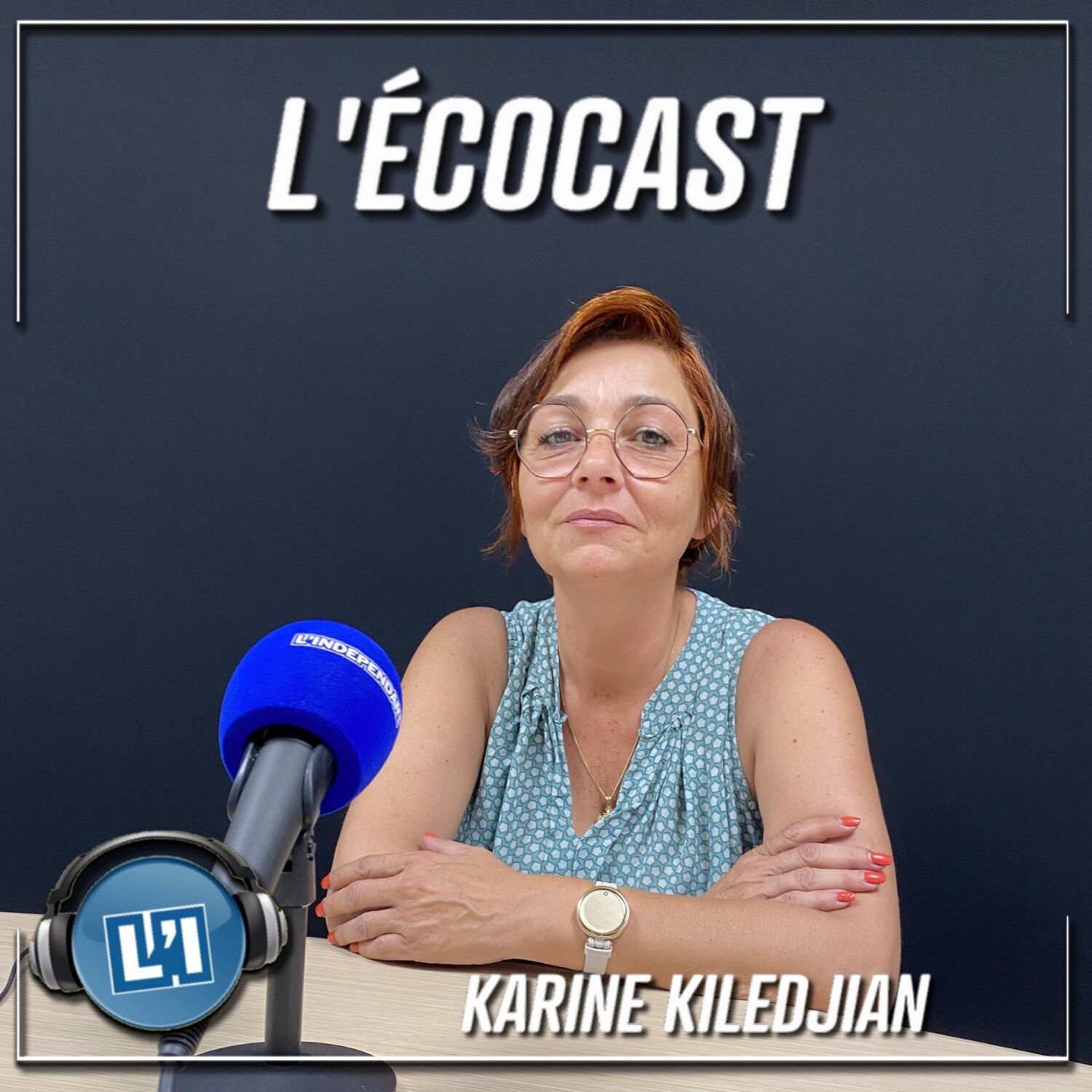 KARINE KILEDJIAN  - RECYCLER LES PRODUITS UTILISÉS DANS LA COIFFURE