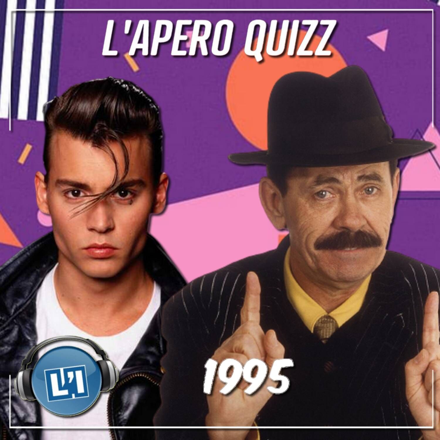 APÉRO QUIZZ SPÉCIAL ANNÉE 1995