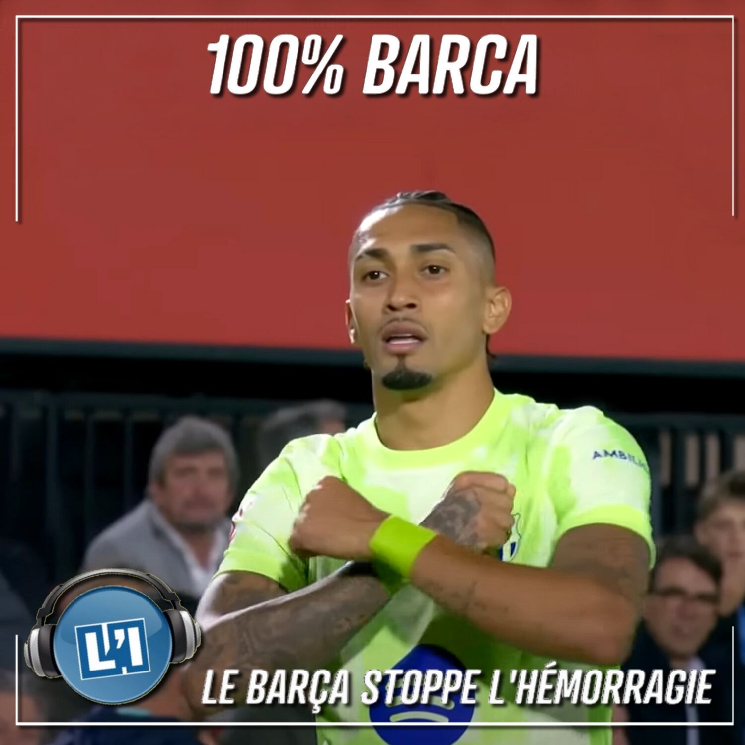 LE BARÇA STOPPE L'HÉMORRAGIE  - MALLORQUE VS FC BARCELONE - LIGA 2024/2025 - J19