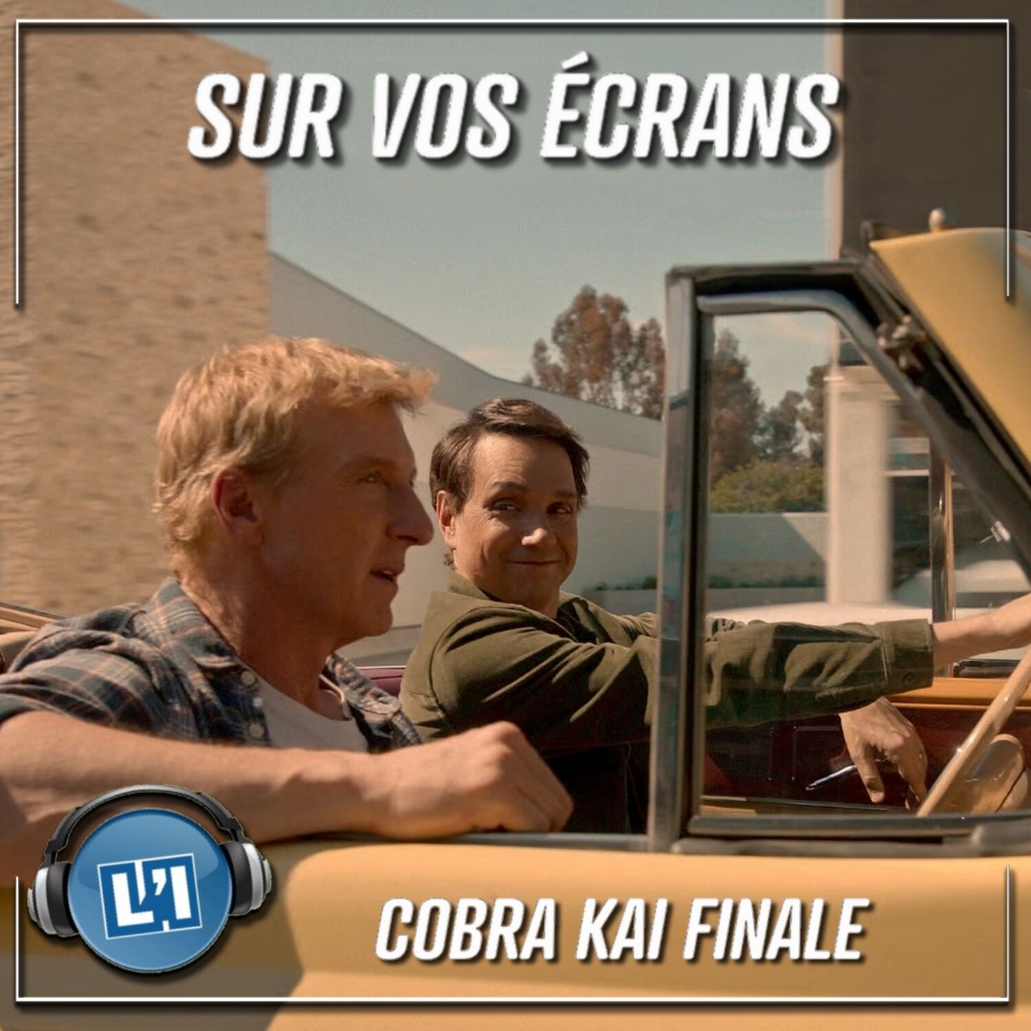 COBRA KAI FINALE   -  LA FIN D'UNE SÉRIE ICONIQUE