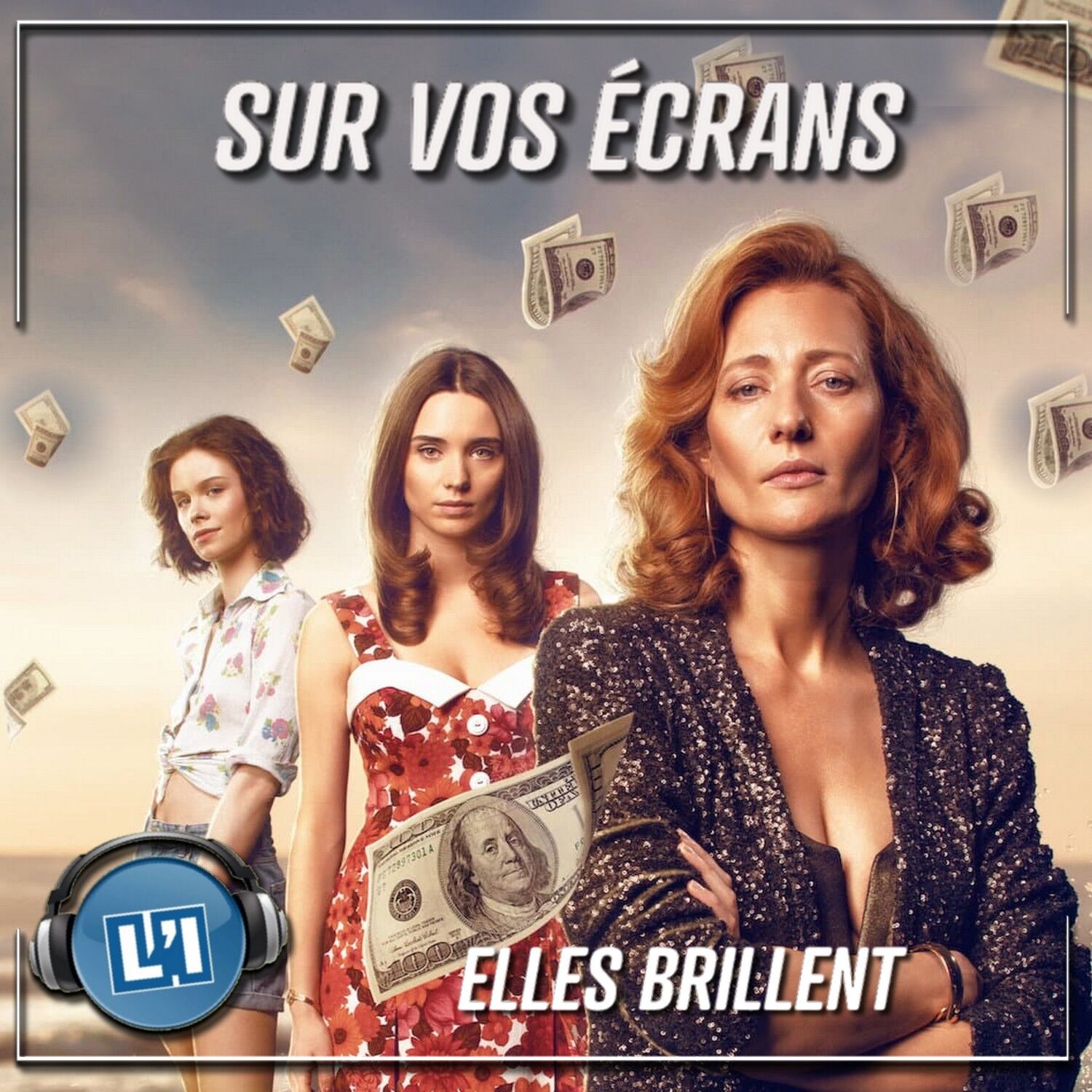 ELLES BRILLENT - LA SÉRIE POLONAISE "ÉROTICOMMUNISTE" DE NETFLIX