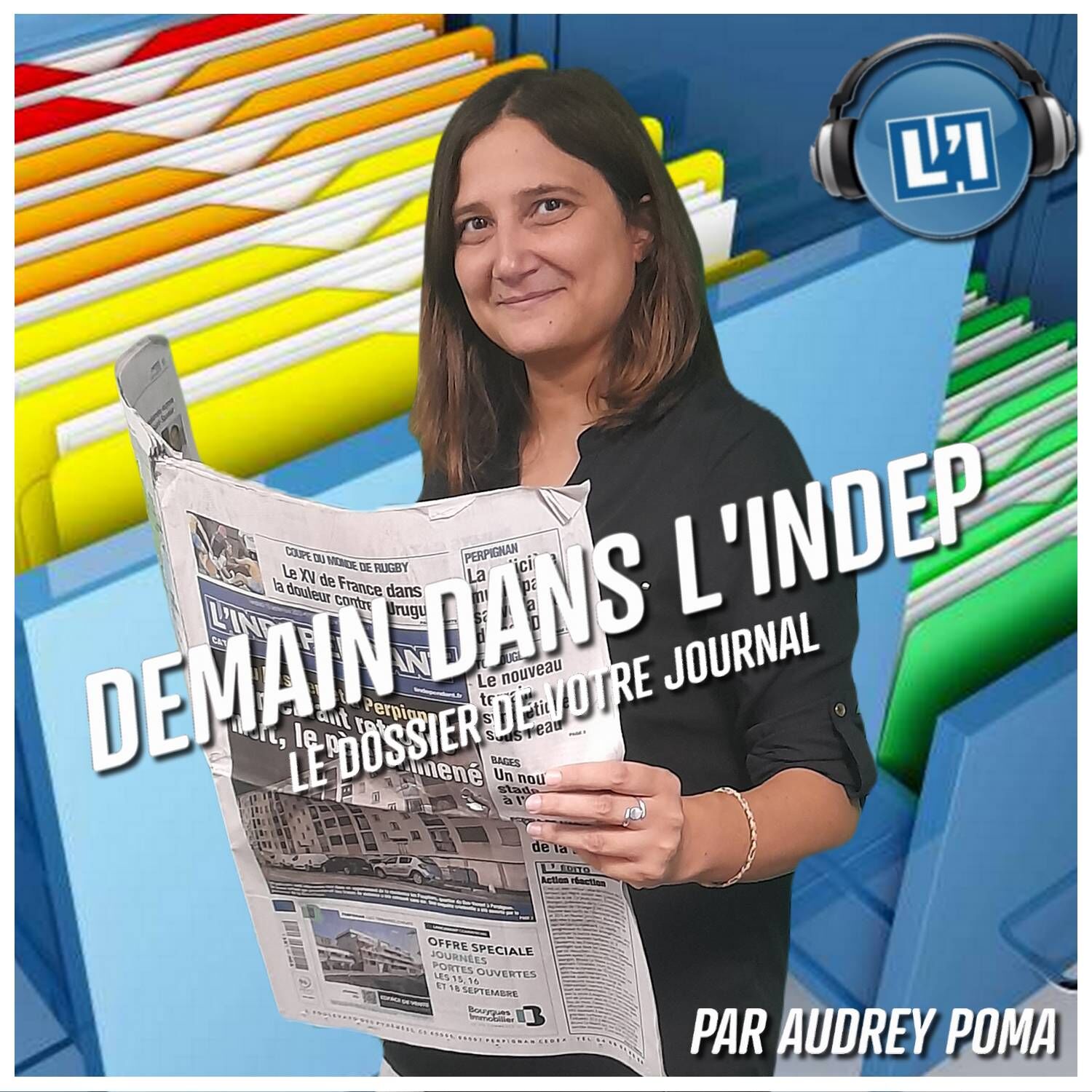 Demain dans L\'Indépendant