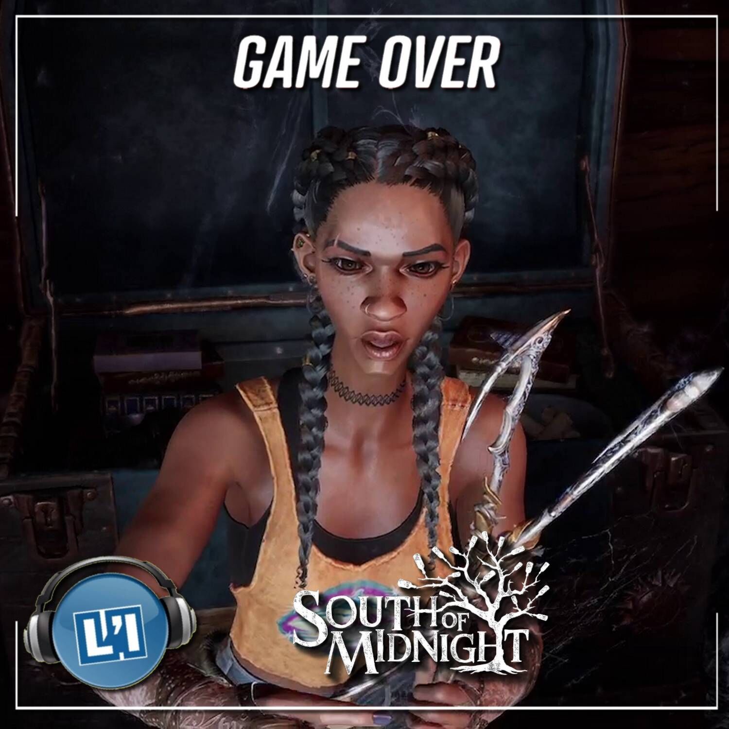 SOUTH OF MIDNIGHT , LE TEST
