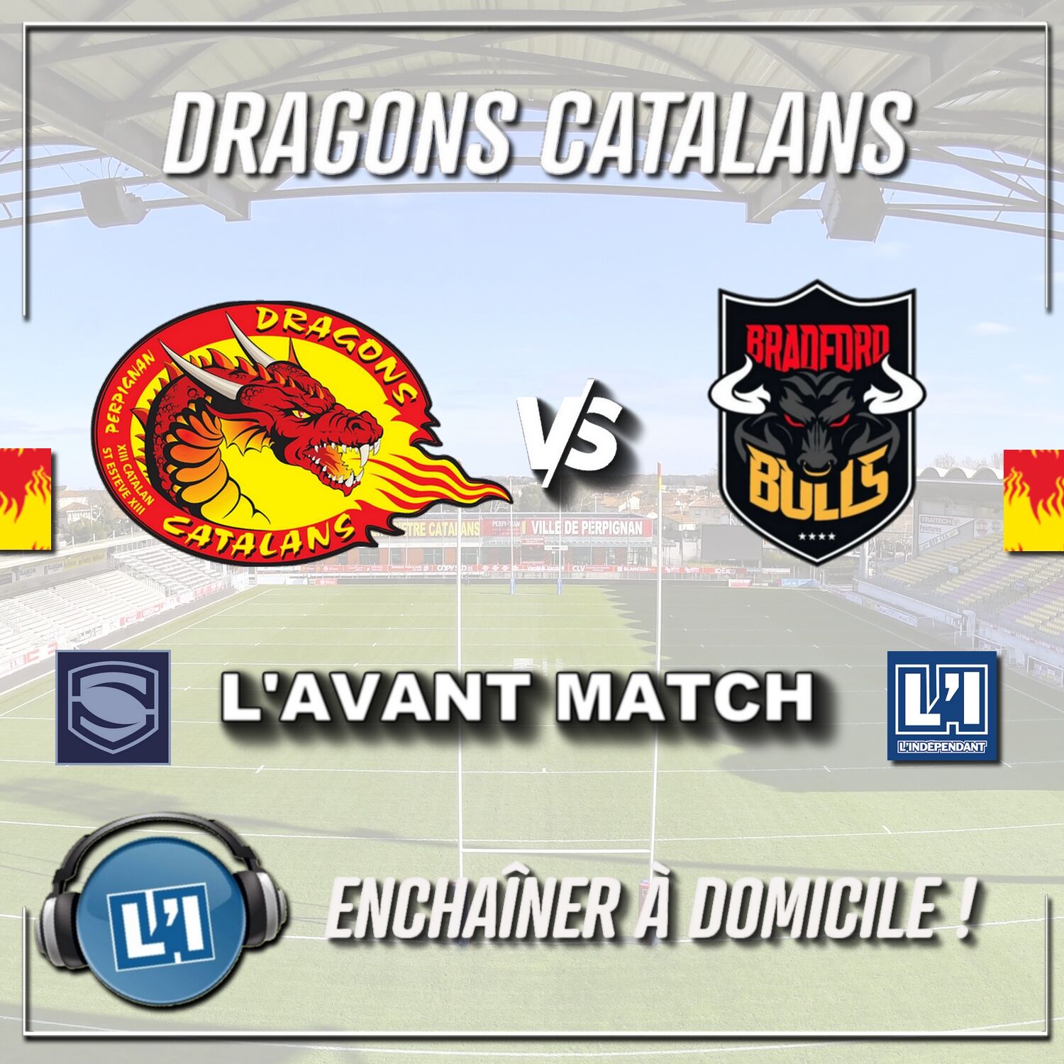 ENCHAÎNER AVEC UNE DEUXIÈME VICTOIRE - SUPER LEAGUE 2026 ROUND 15 episode artwork