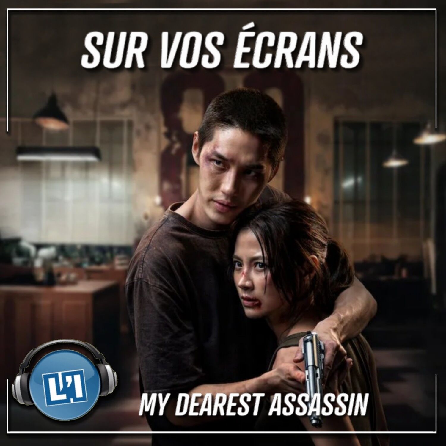 MY DEAREST ASSASSIN - UNE PÉPITE D'ACTION THAÏLANDAISE episode artwork