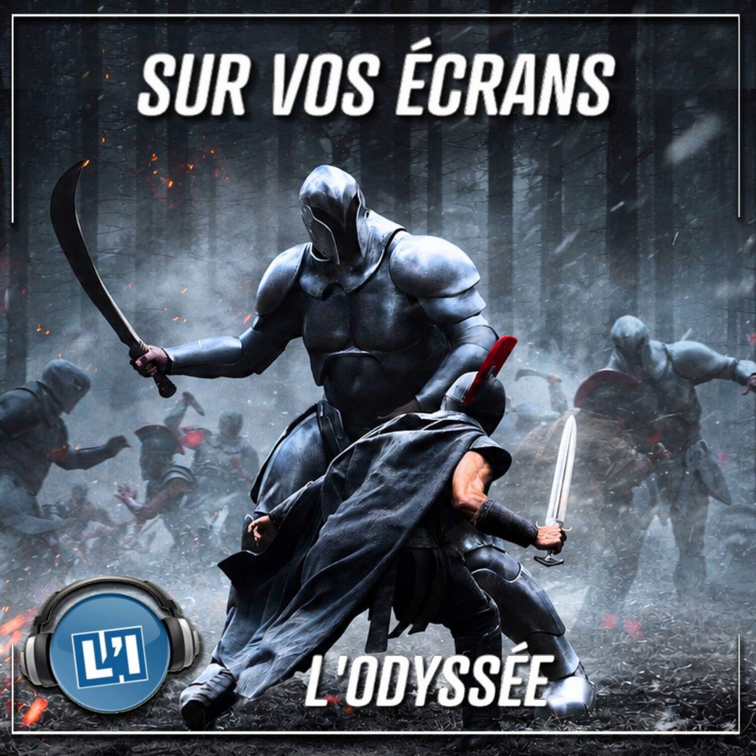 L'ODYSSÉE  - UN FILM DÉJÀ DANS LA LÉGENDE DU CINÉMA episode artwork