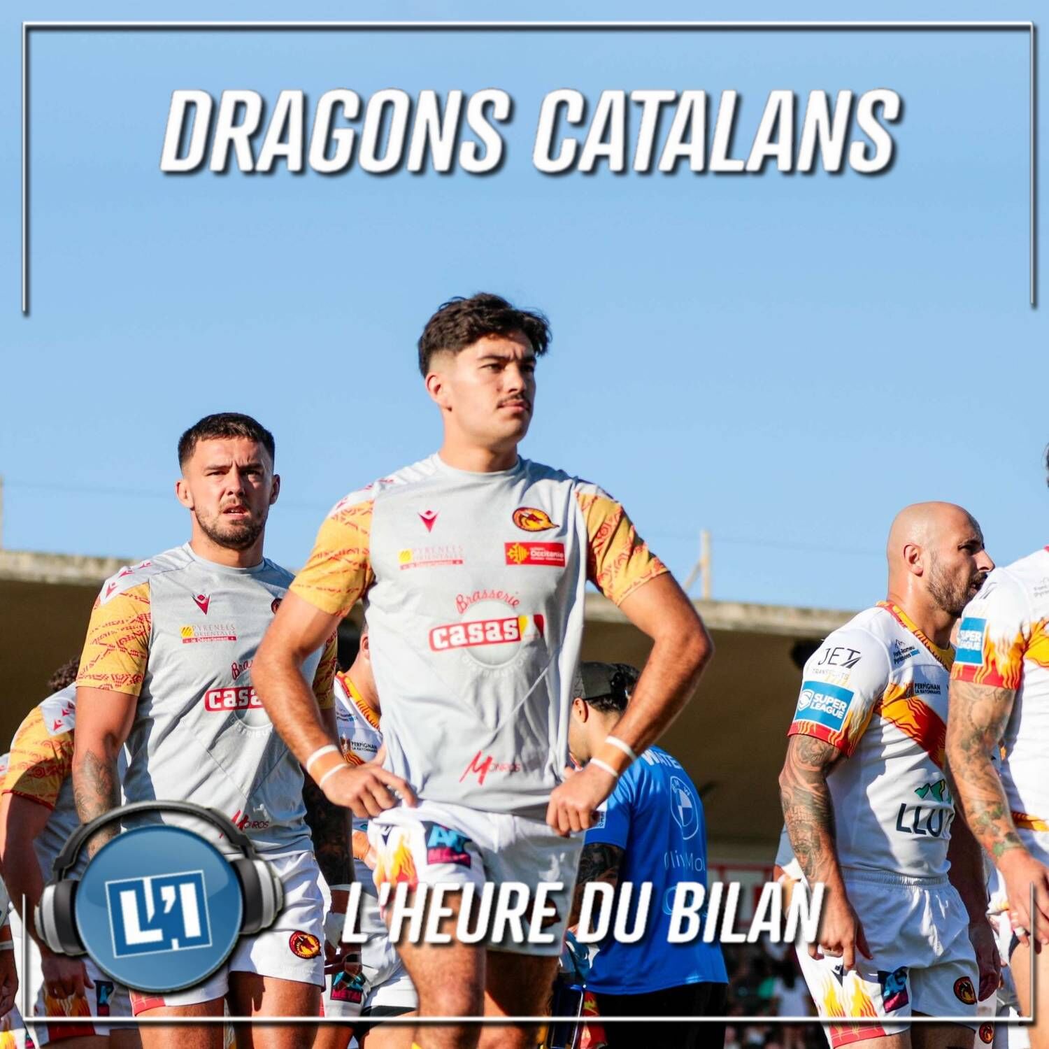 L'HEURE DU BILAN DE LA SAISON 2025 DE BETFRED SUPER LEAGUE