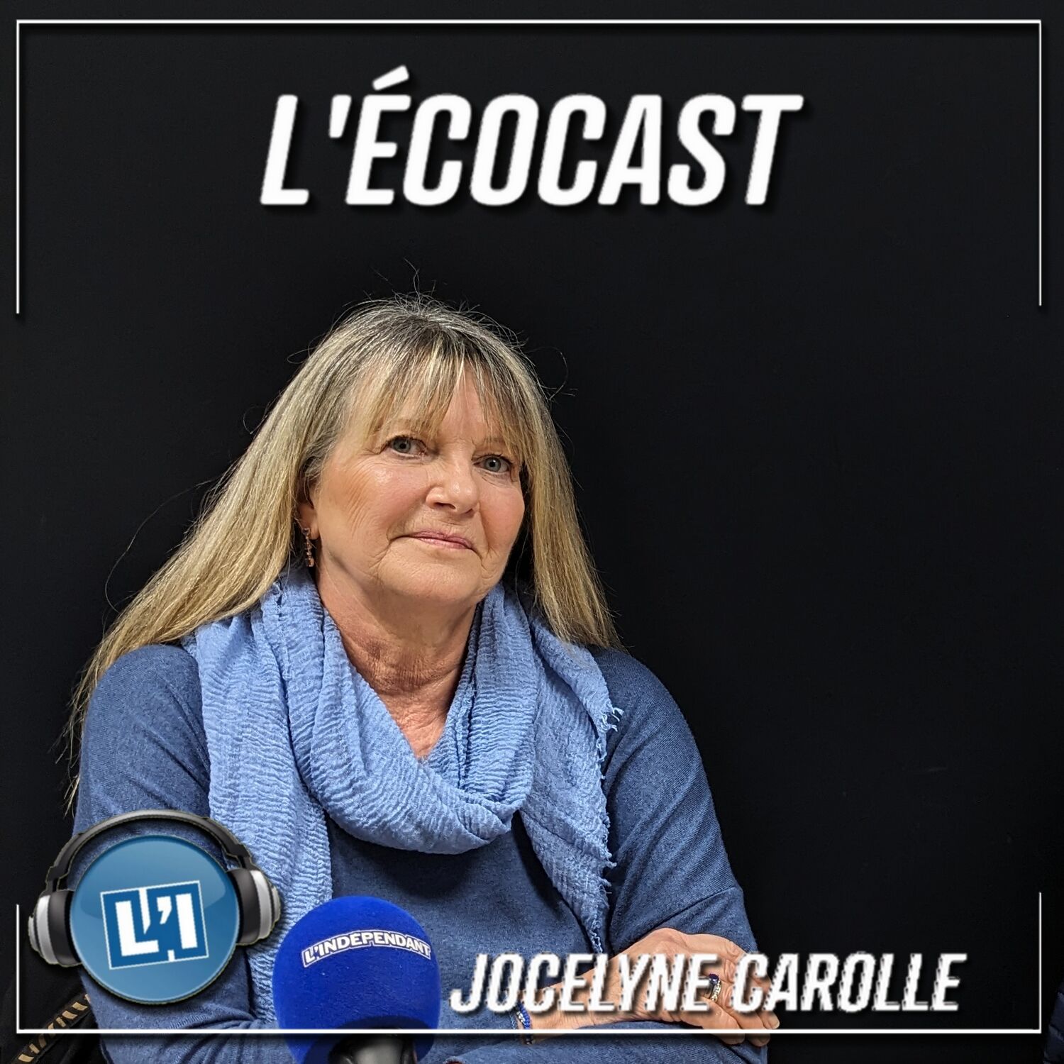 JOCELYNE CAROLLE  - PRÉSIDENTE DE  ENSEMBLE2GÉNÉRATIONS